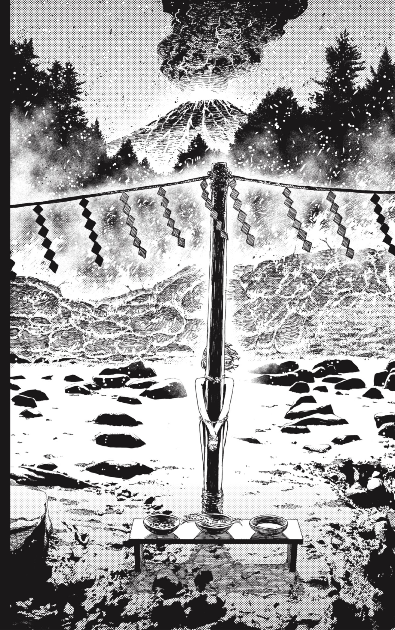 Read Dandadan Español Manga Online