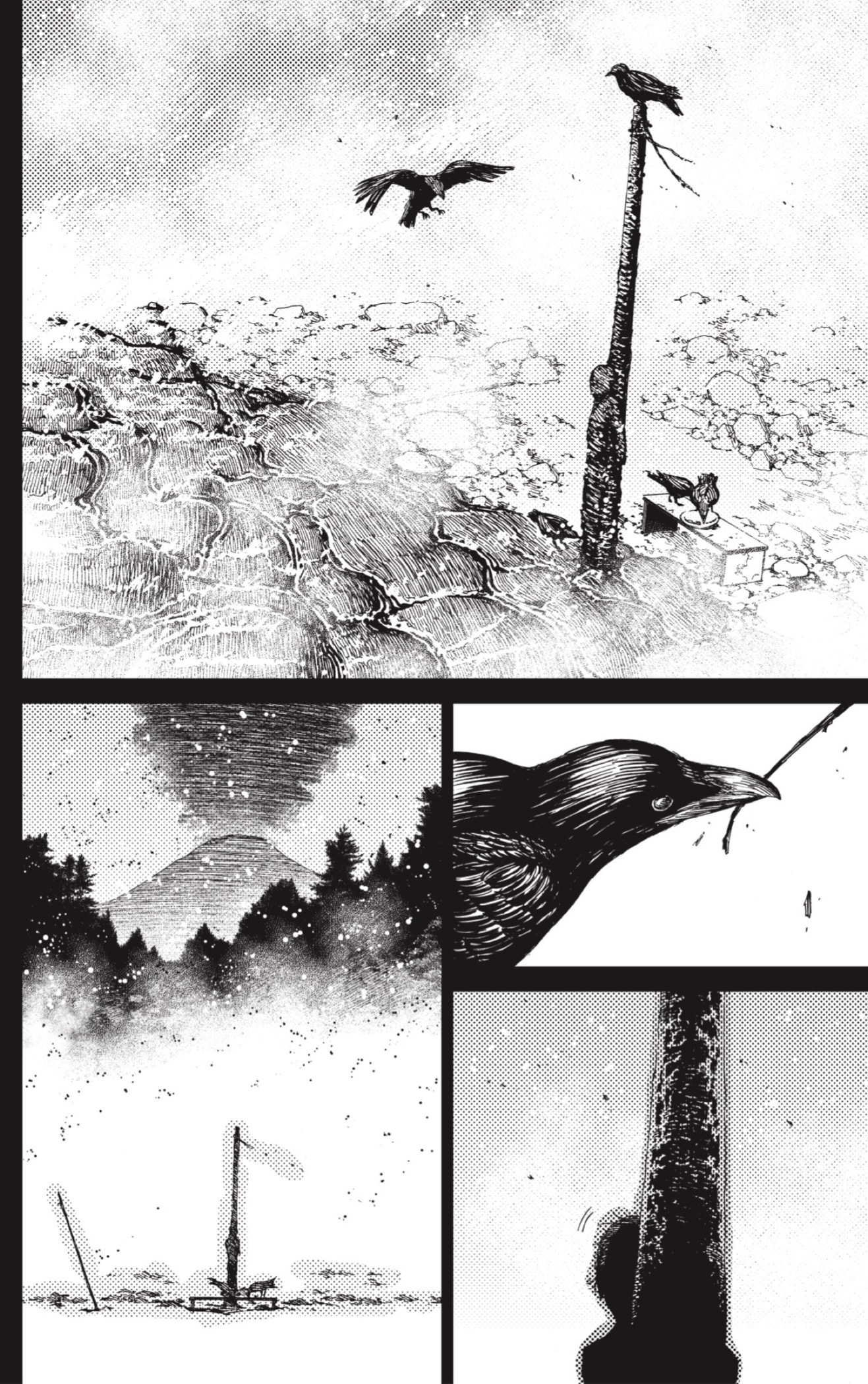 Read Dandadan Español Manga Online