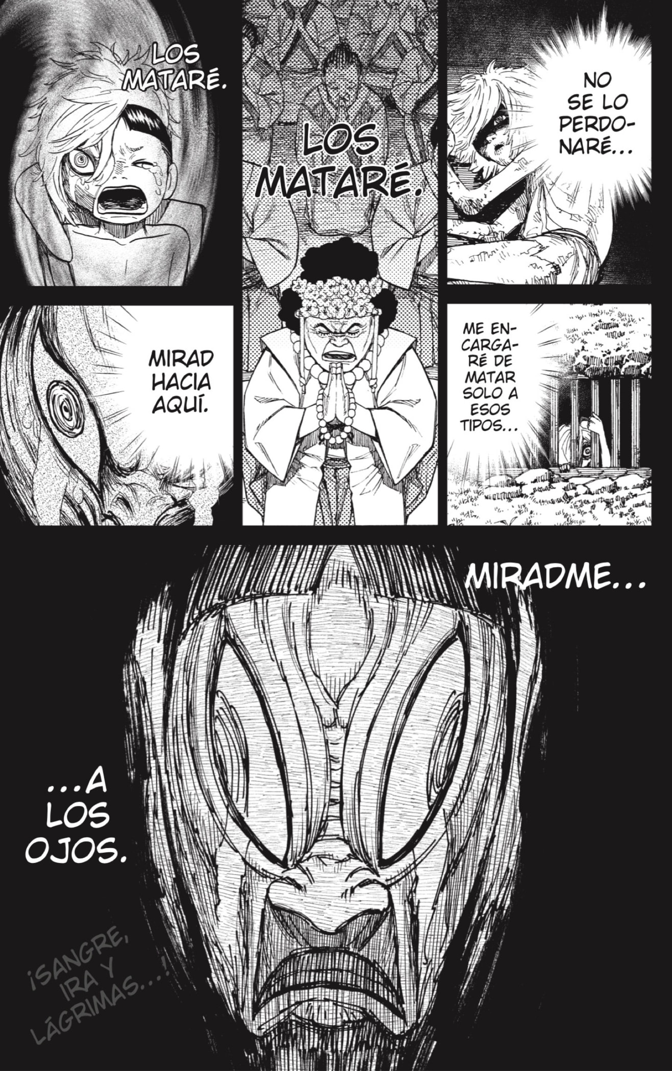 Read Dandadan Español Manga Online