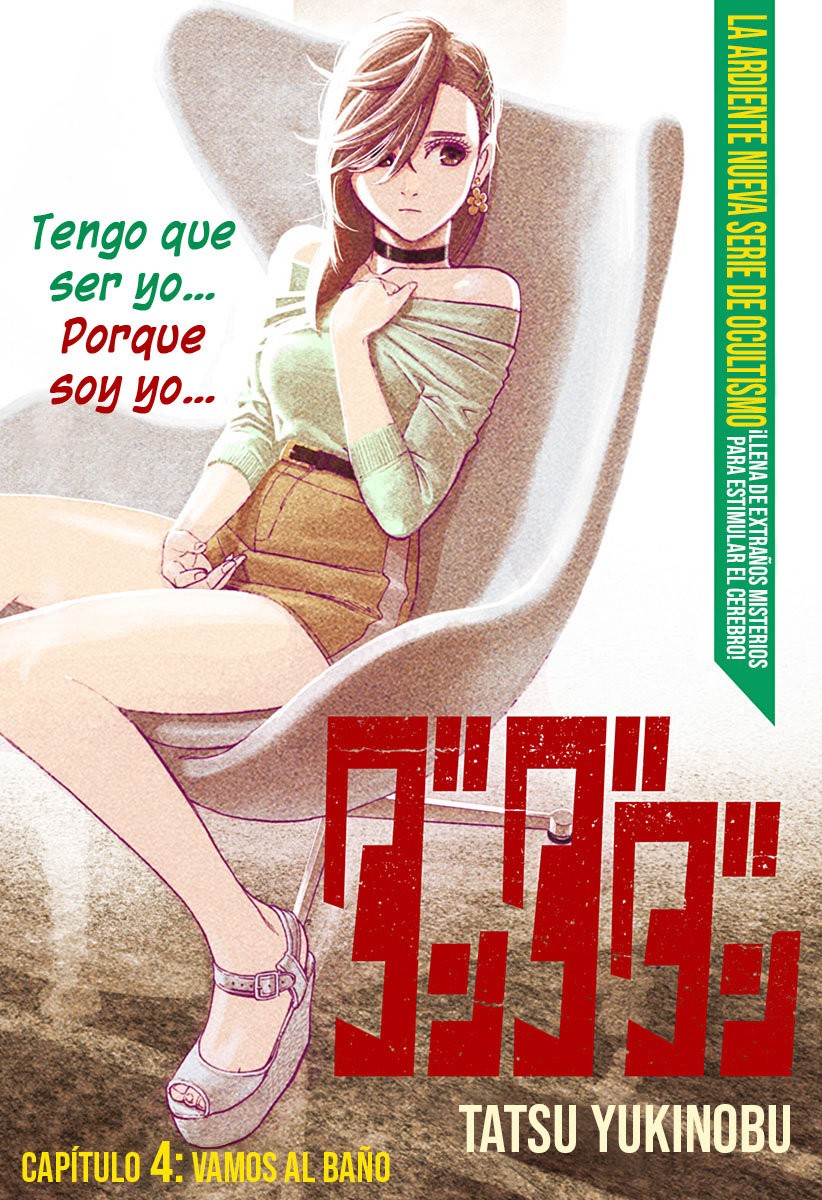 Read Dandadan Español Manga Online