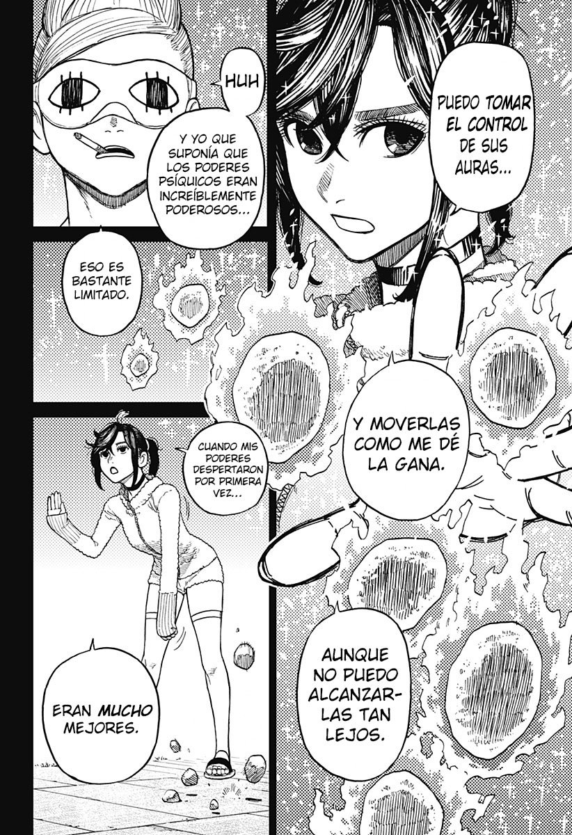 Read Dandadan Español Manga Online