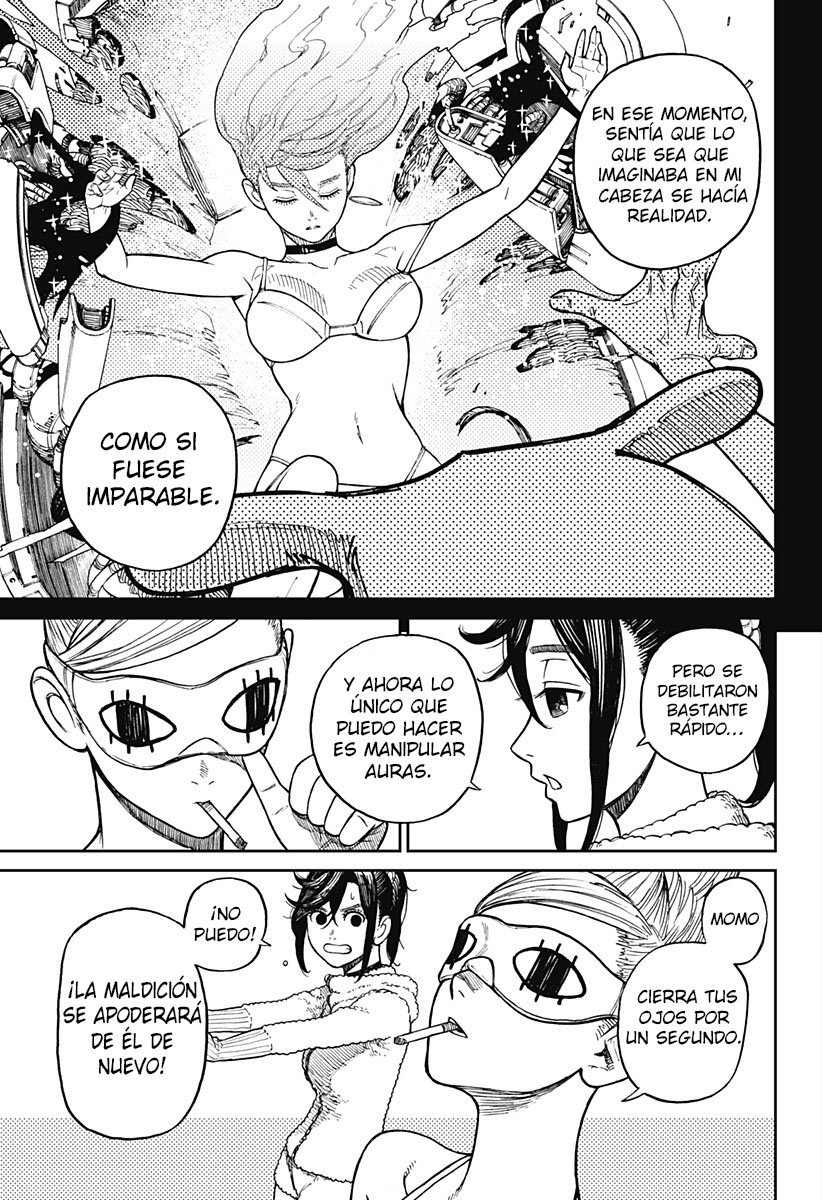 Read Dandadan Español Manga Online
