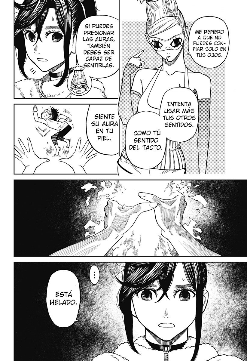 Read Dandadan Español Manga Online