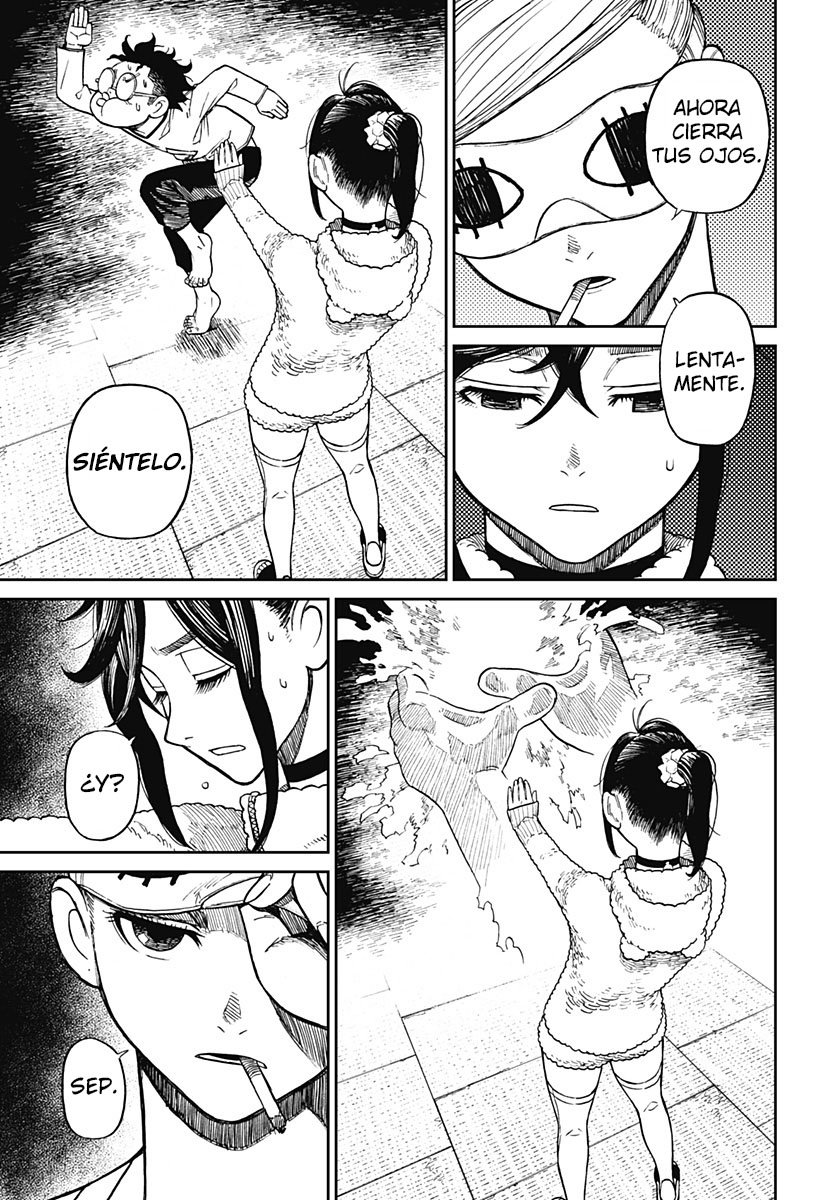 Read Dandadan Español Manga Online