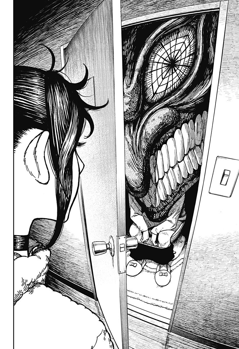 Read Dandadan Español Manga Online