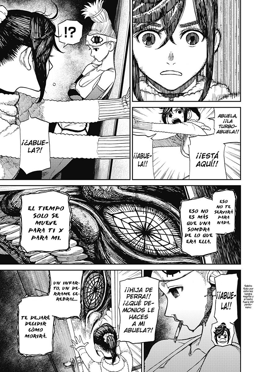 Read Dandadan Español Manga Online