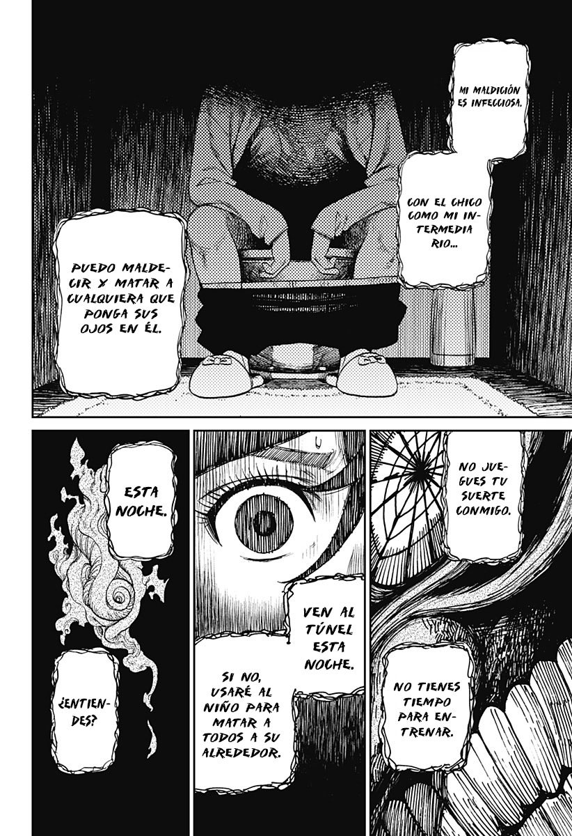 Read Dandadan Español Manga Online