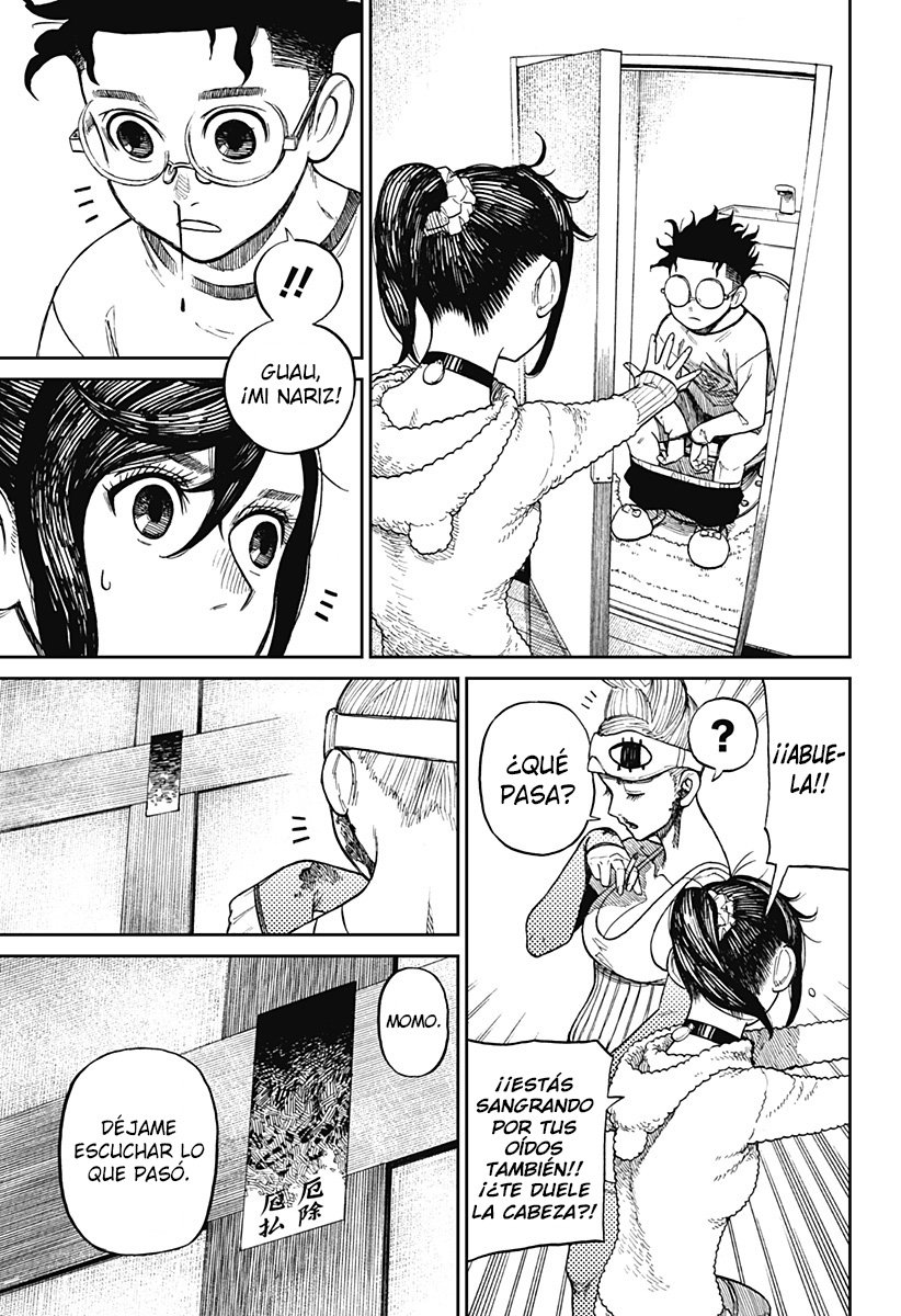 Read Dandadan Español Manga Online