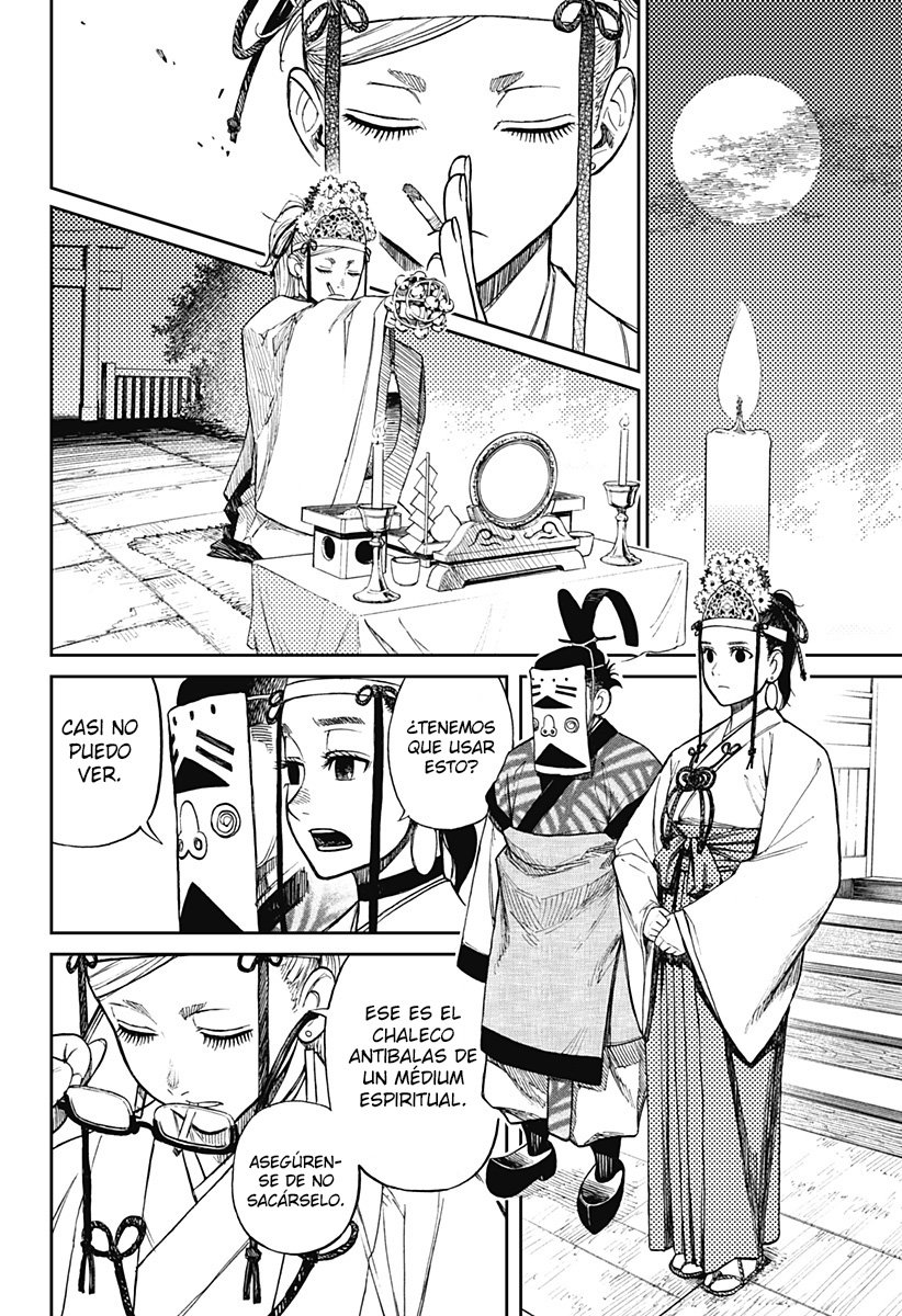 Read Dandadan Español Manga Online