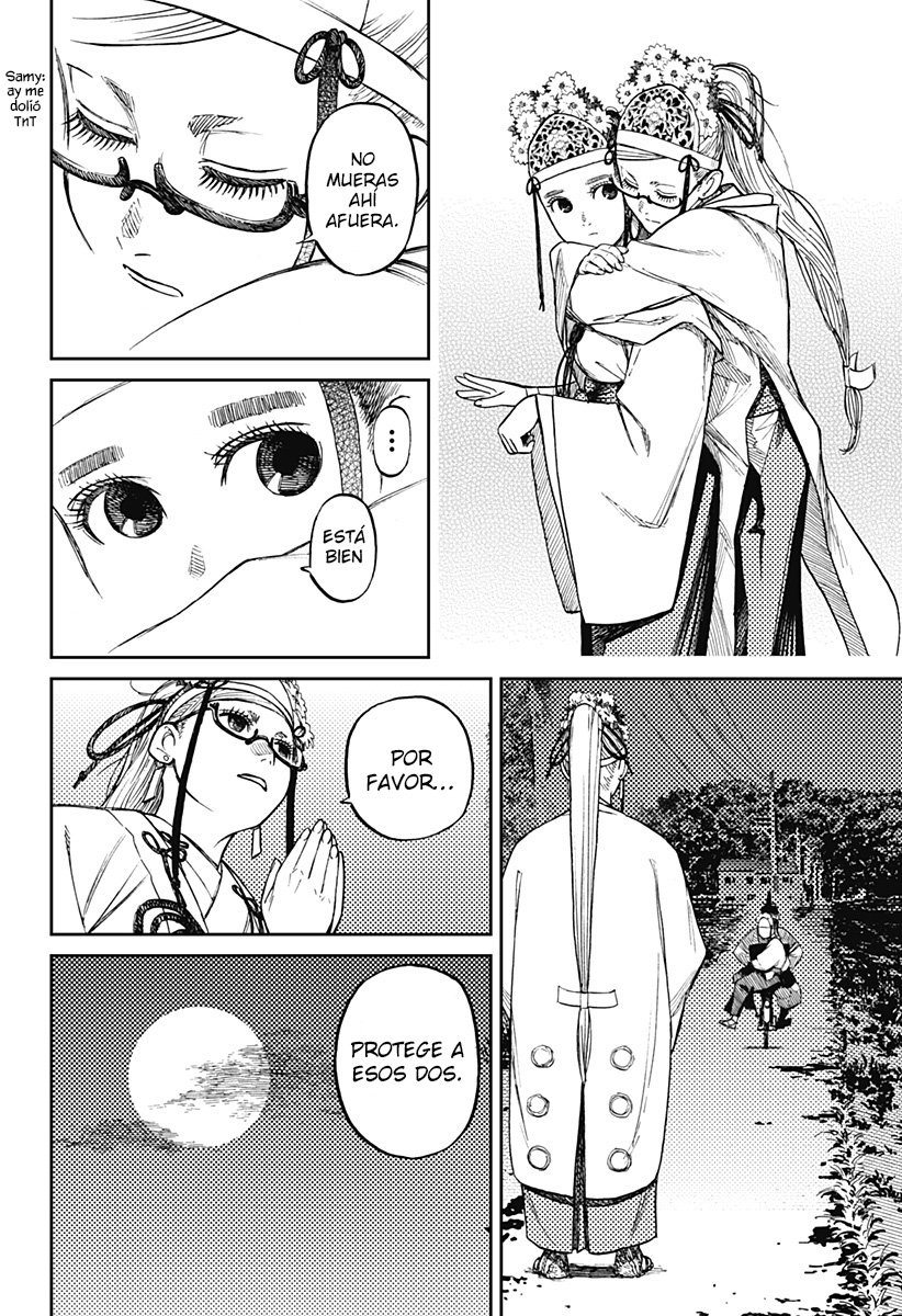 Read Dandadan Español Manga Online