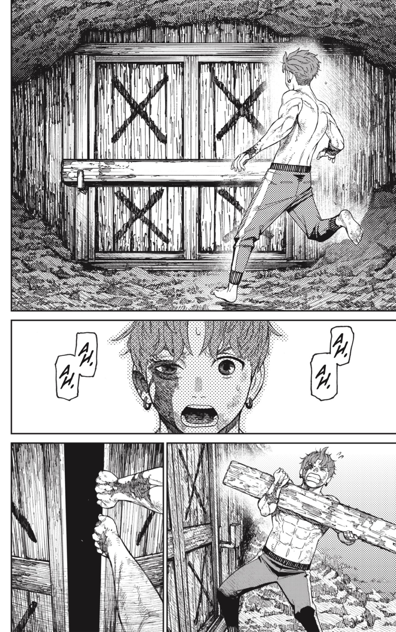 Read Dandadan Español Manga Online