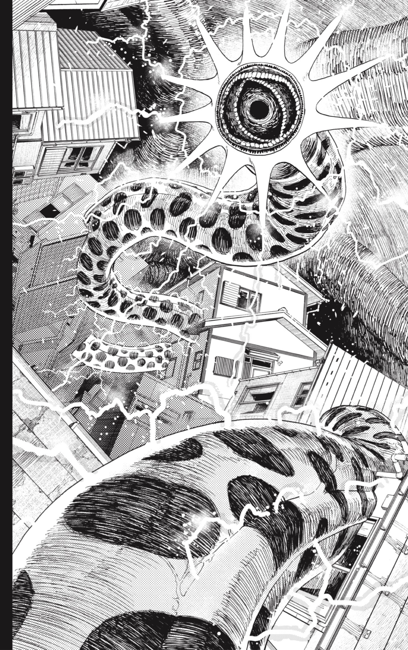 Read Dandadan Español Manga Online