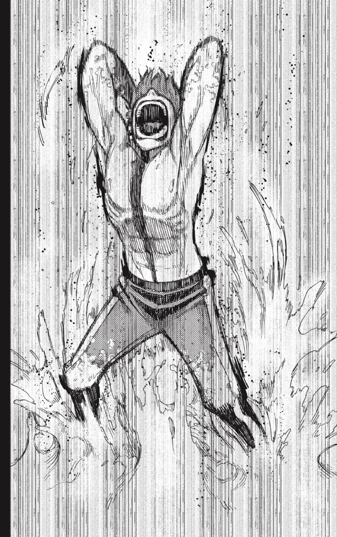 Read Dandadan Español Manga Online