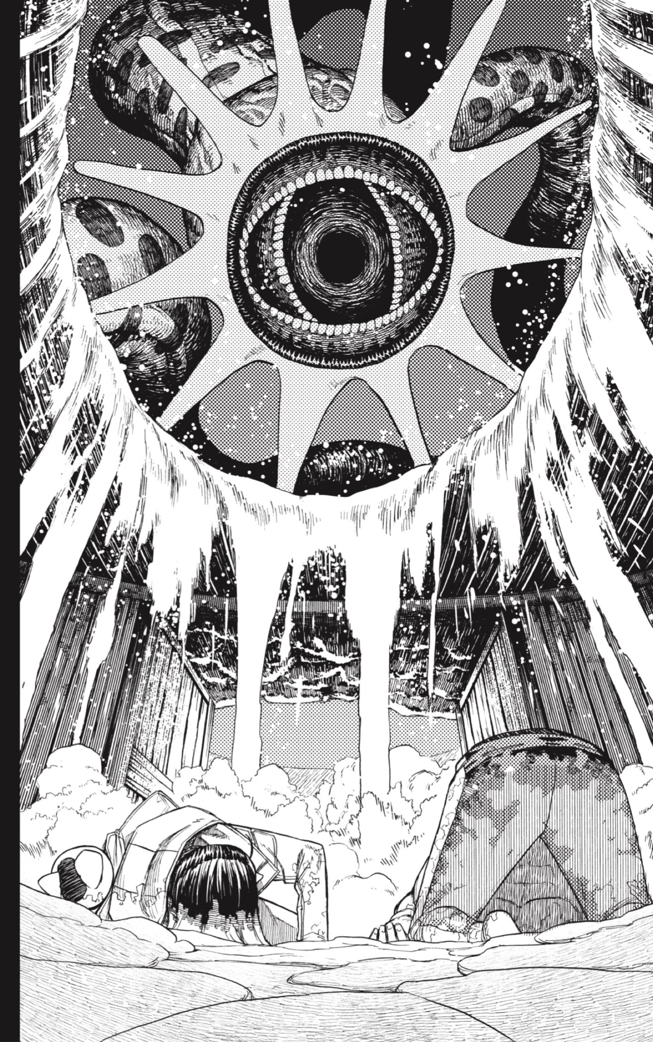 Read Dandadan Español Manga Online