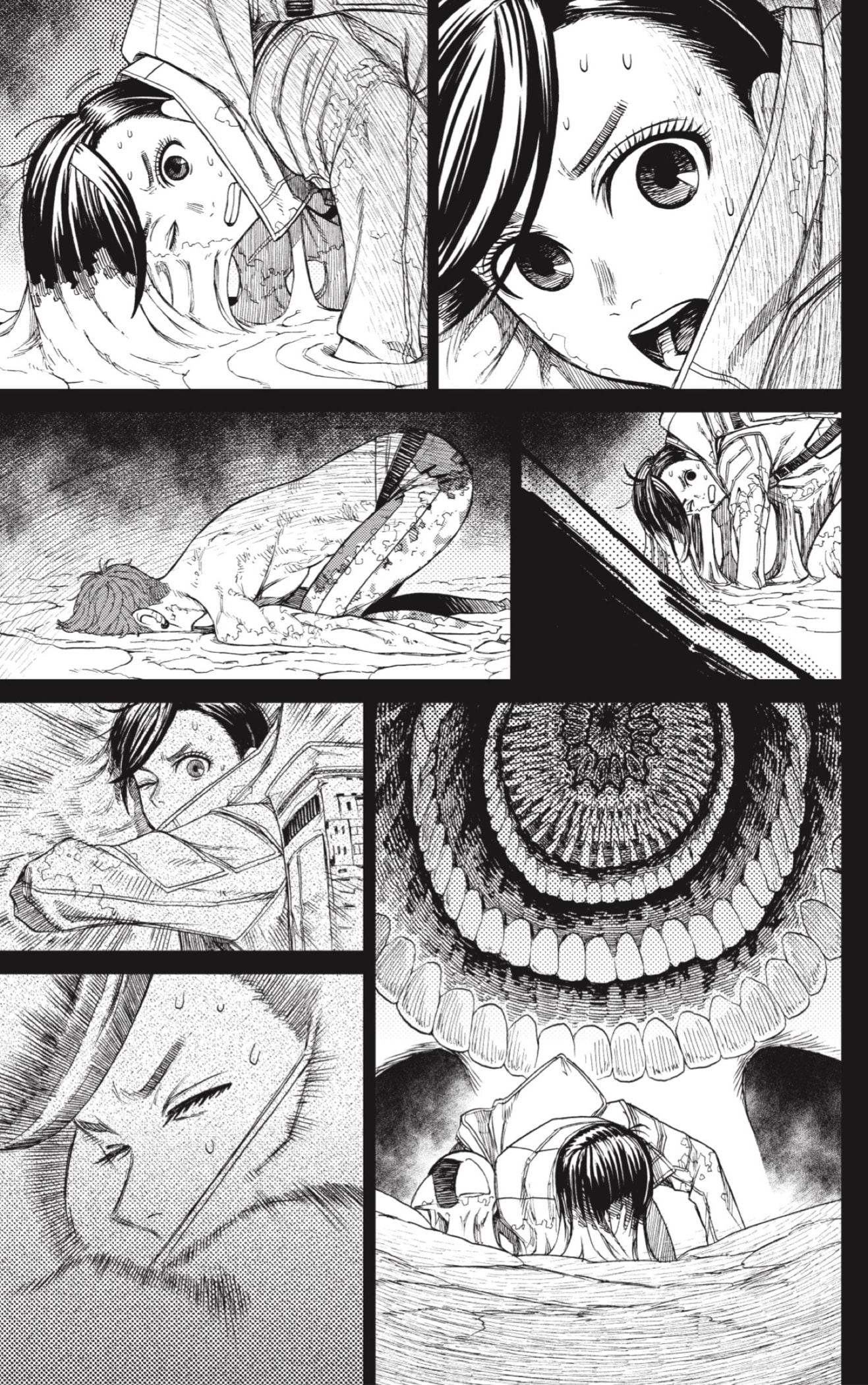 Read Dandadan Español Manga Online