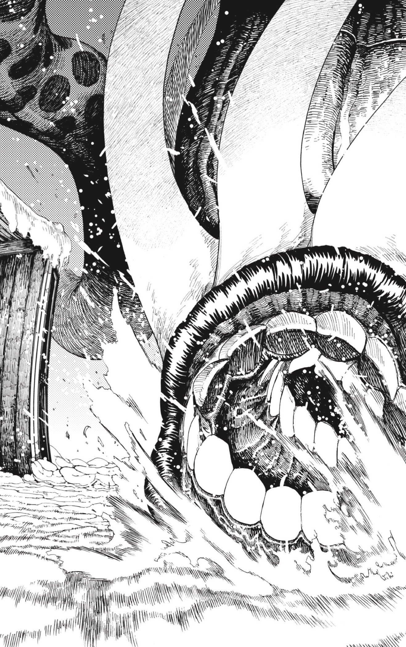 Read Dandadan Español Manga Online