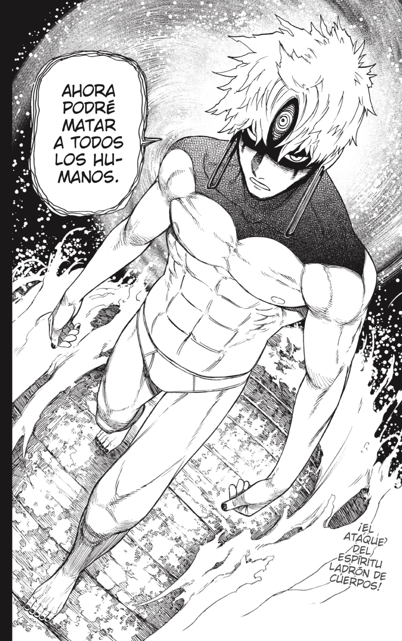 Read Dandadan Español Manga Online