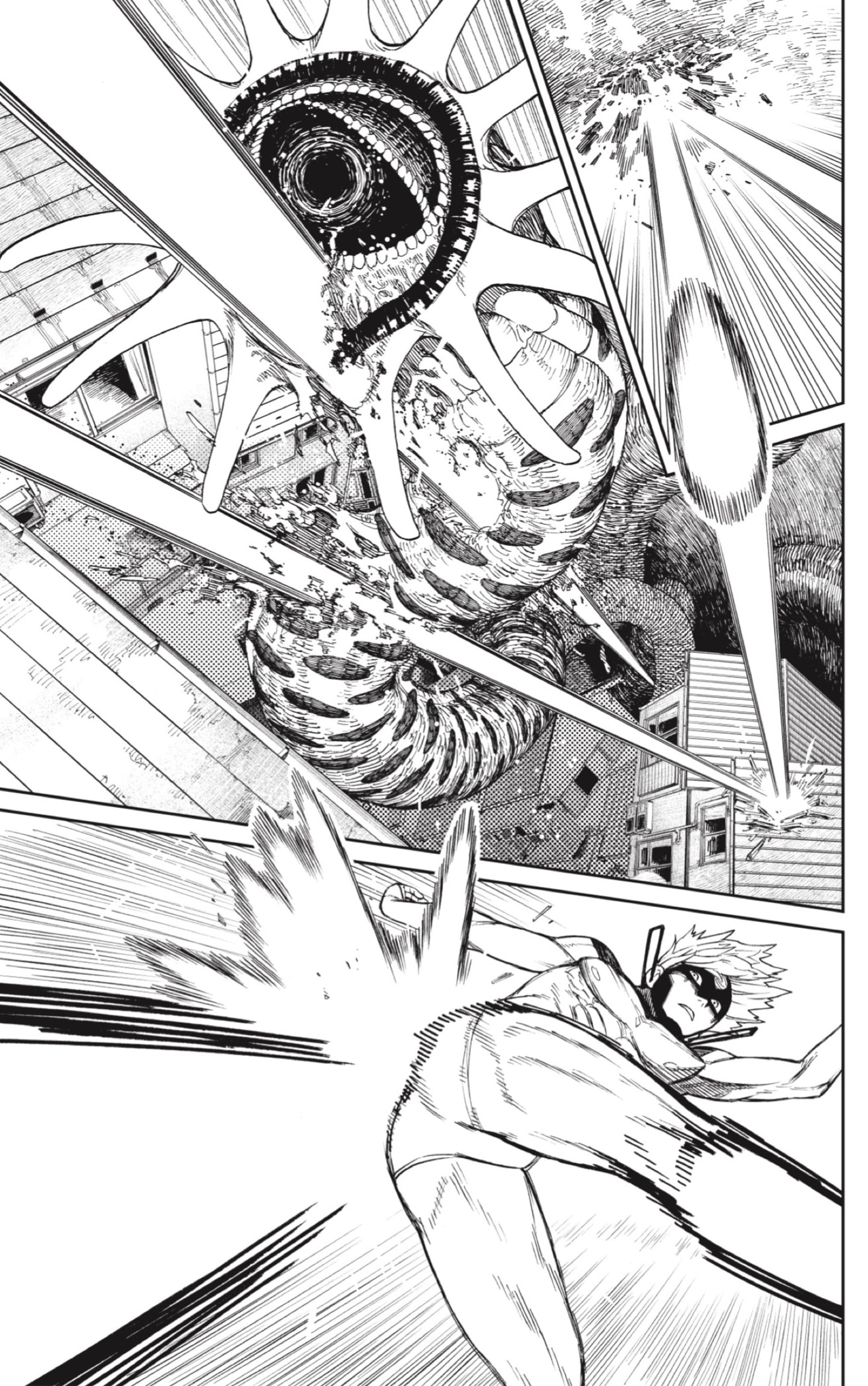 Read Dandadan Español Manga Online