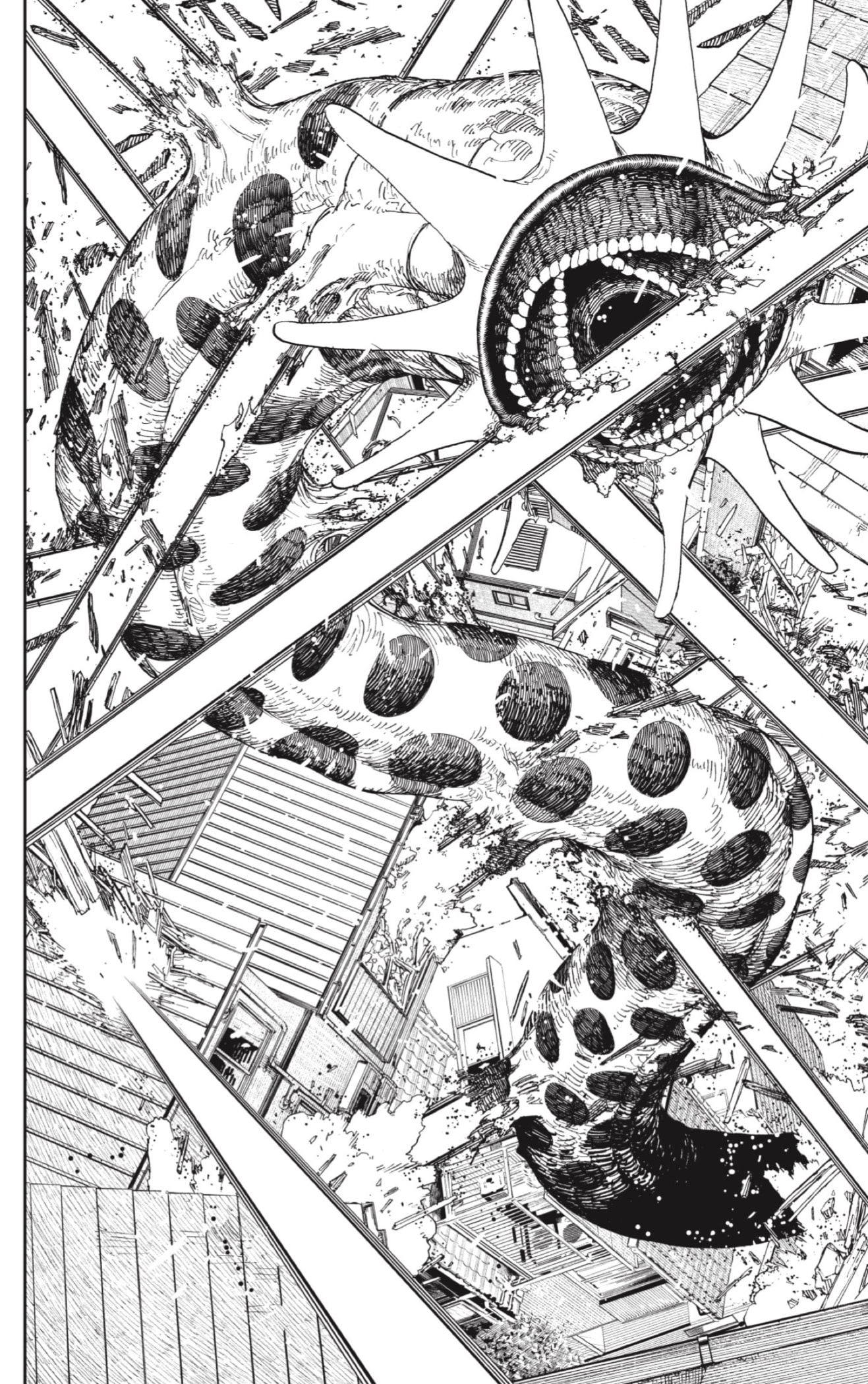 Read Dandadan Español Manga Online