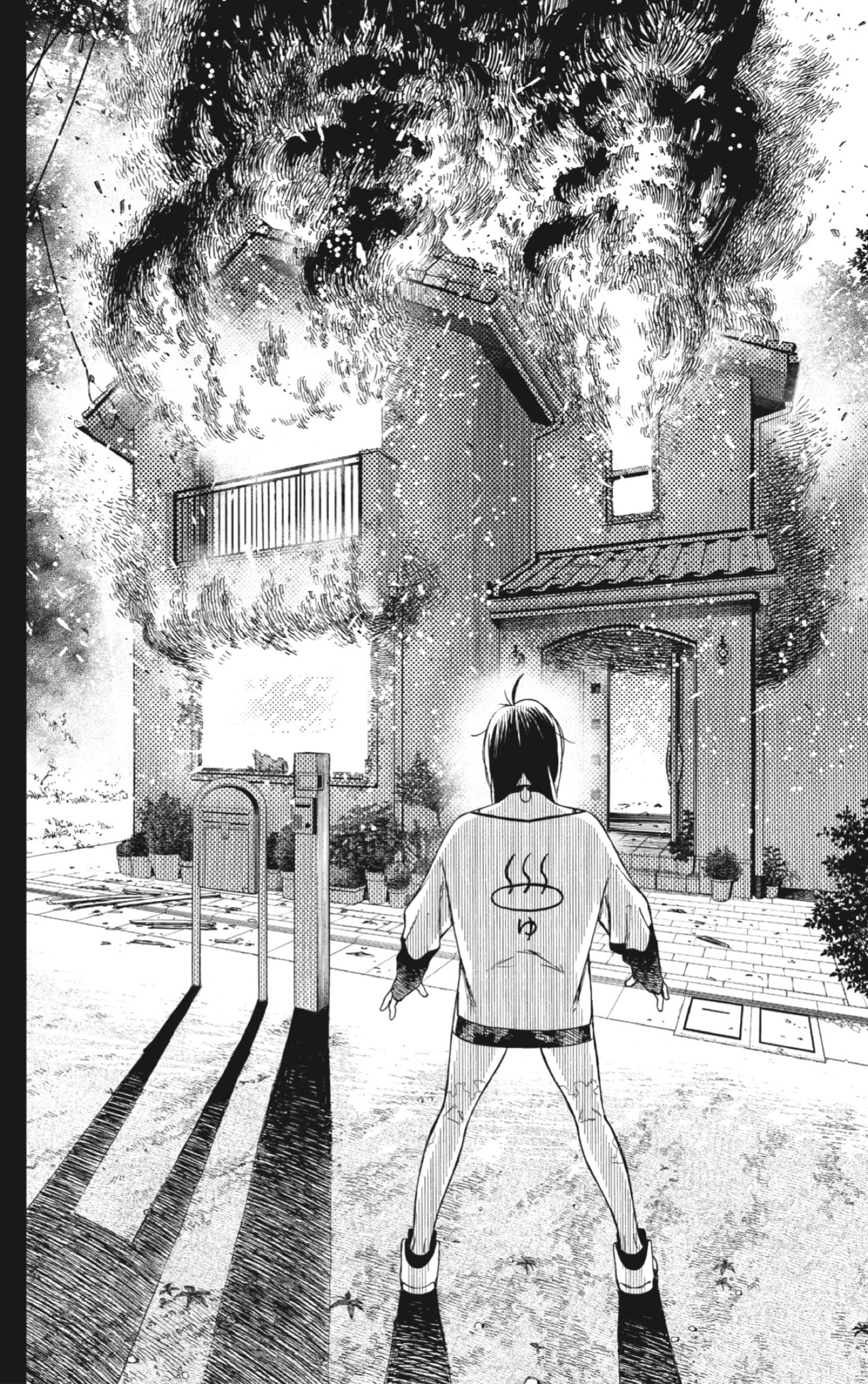 Read Dandadan Español Manga Online
