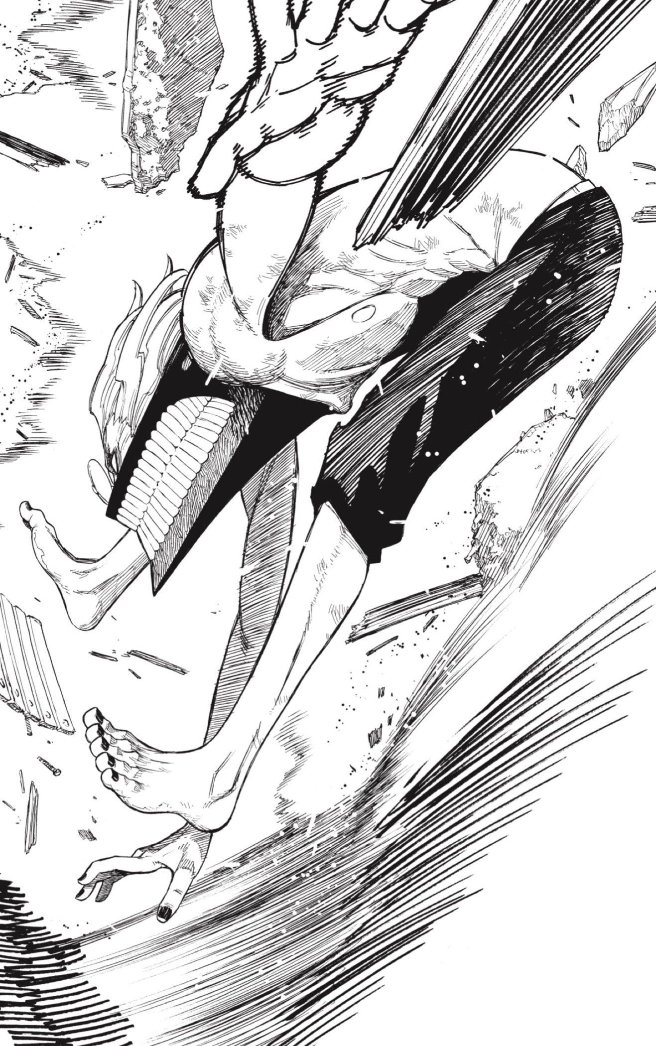 Read Dandadan Español Manga Online