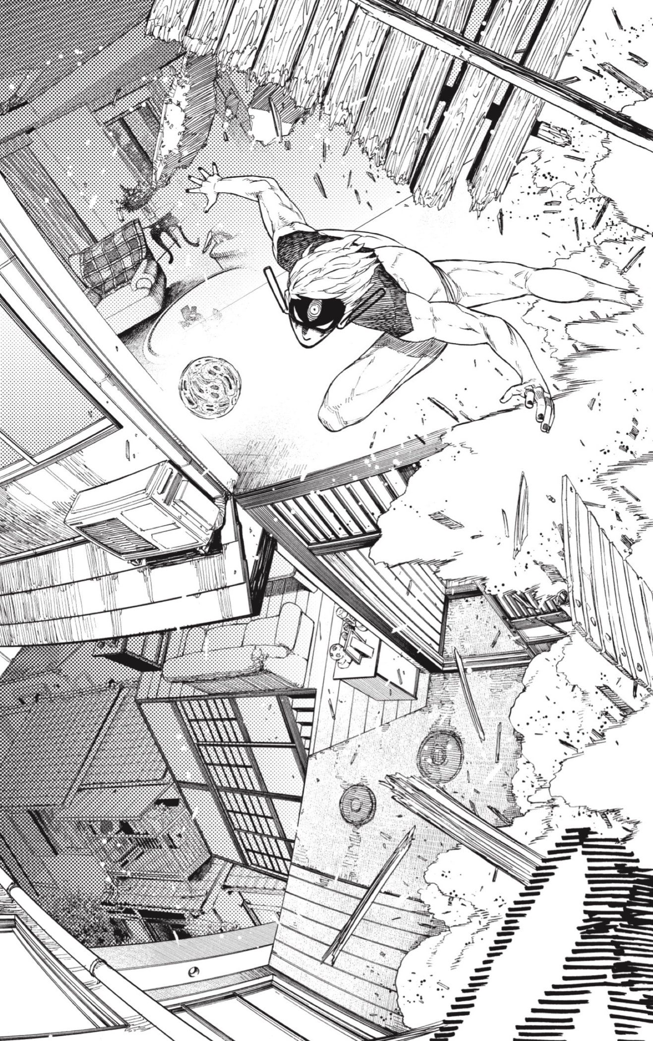 Read Dandadan Español Manga Online