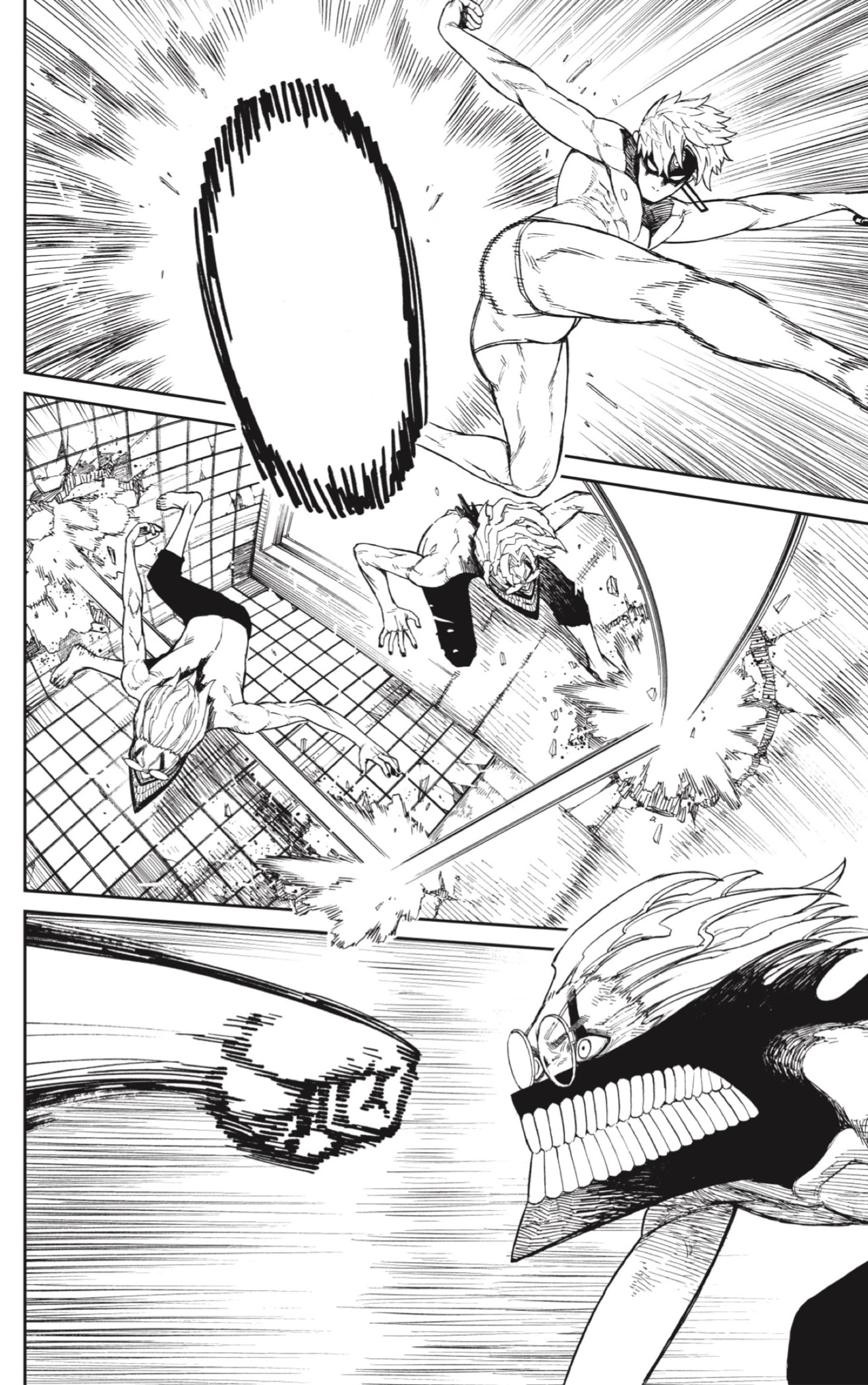 Read Dandadan Español Manga Online