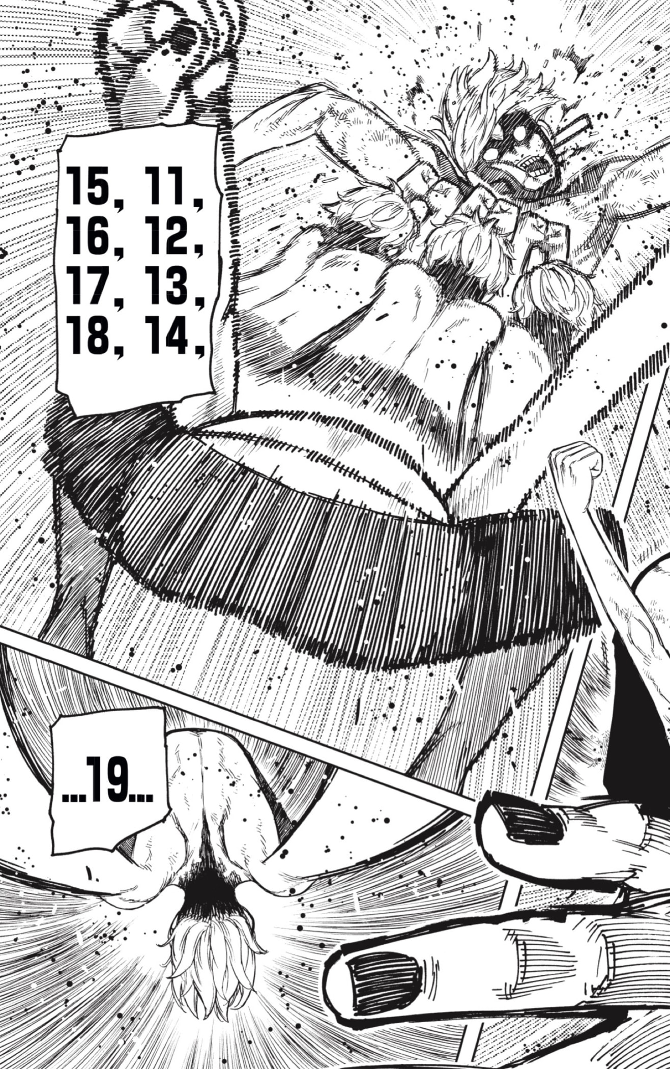Read Dandadan Español Manga Online