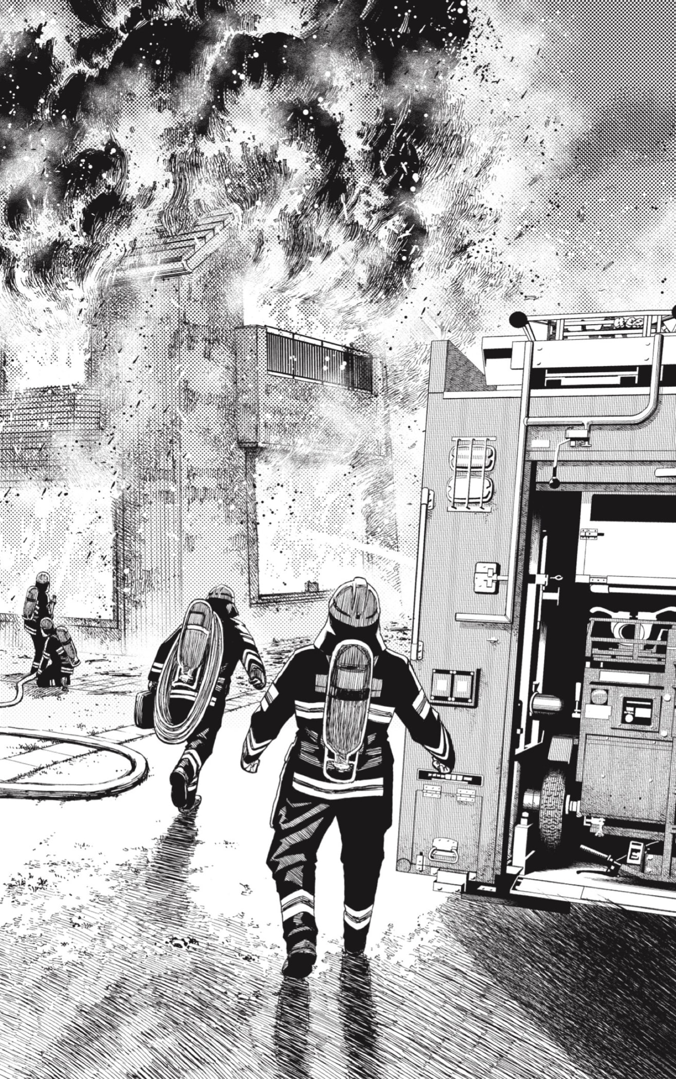 Read Dandadan Español Manga Online