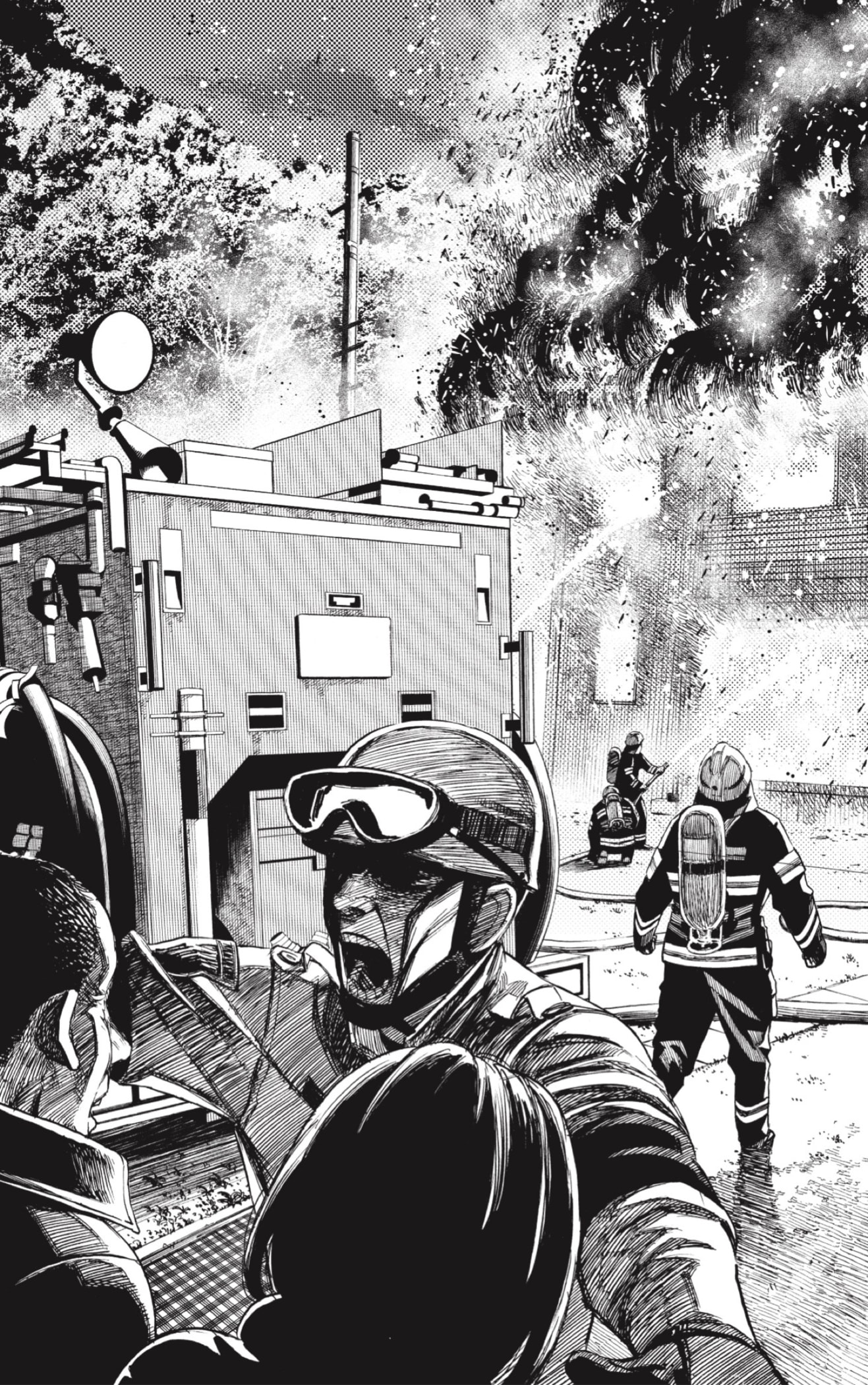 Read Dandadan Español Manga Online