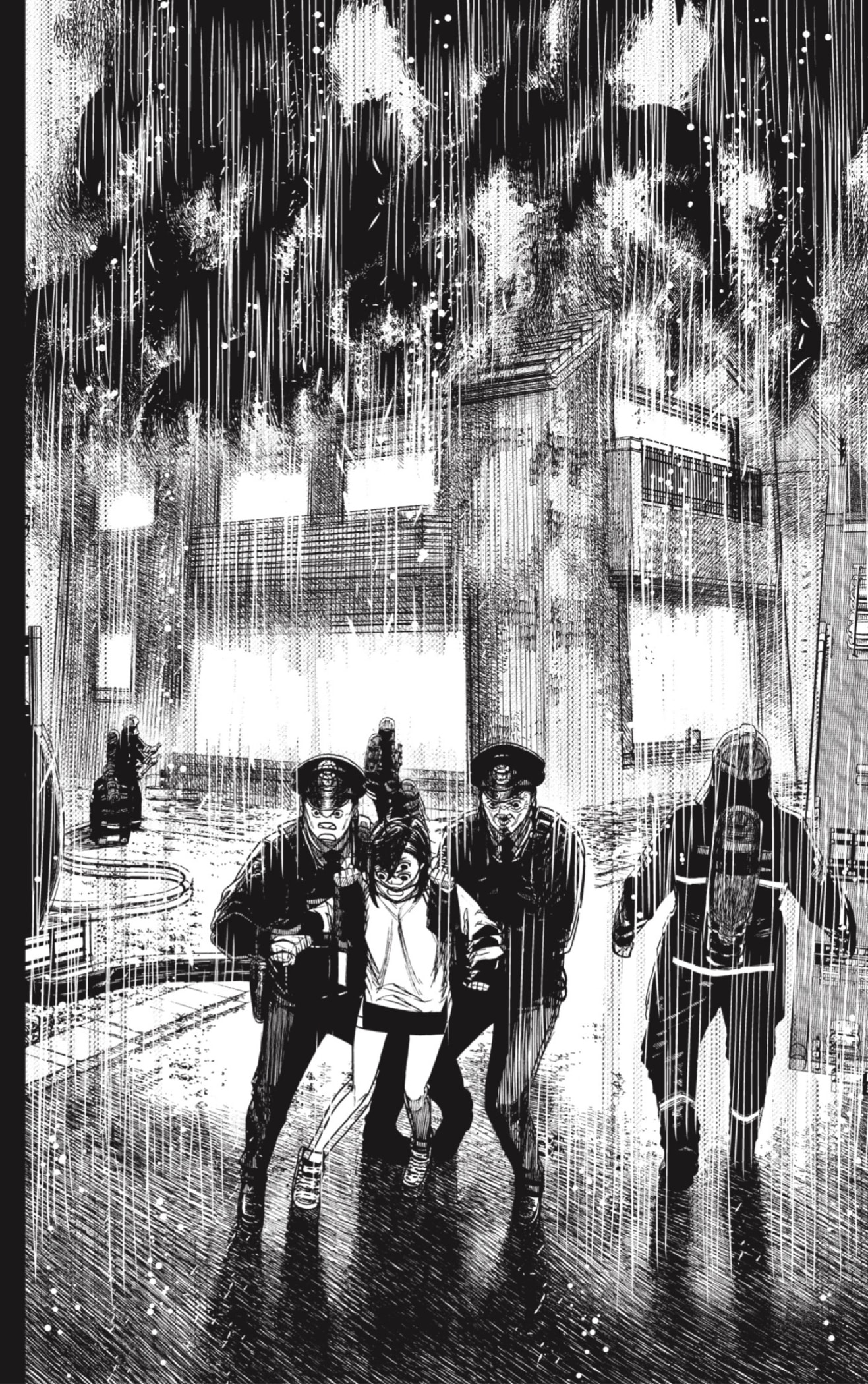 Read Dandadan Español Manga Online