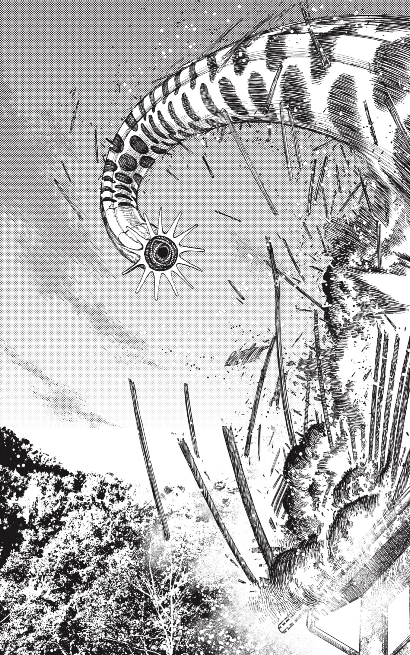 Read Dandadan Español Manga Online