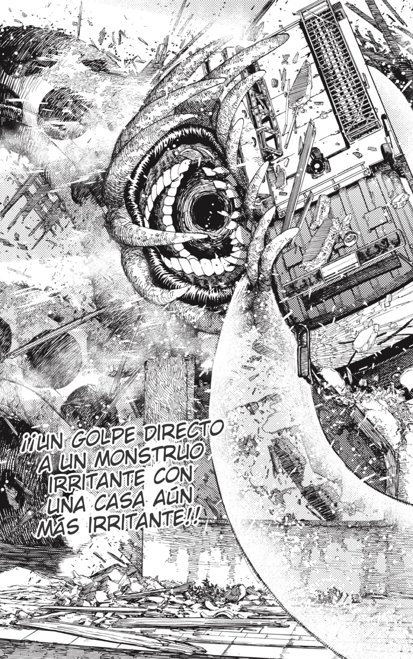 Read Dandadan Español Manga Online