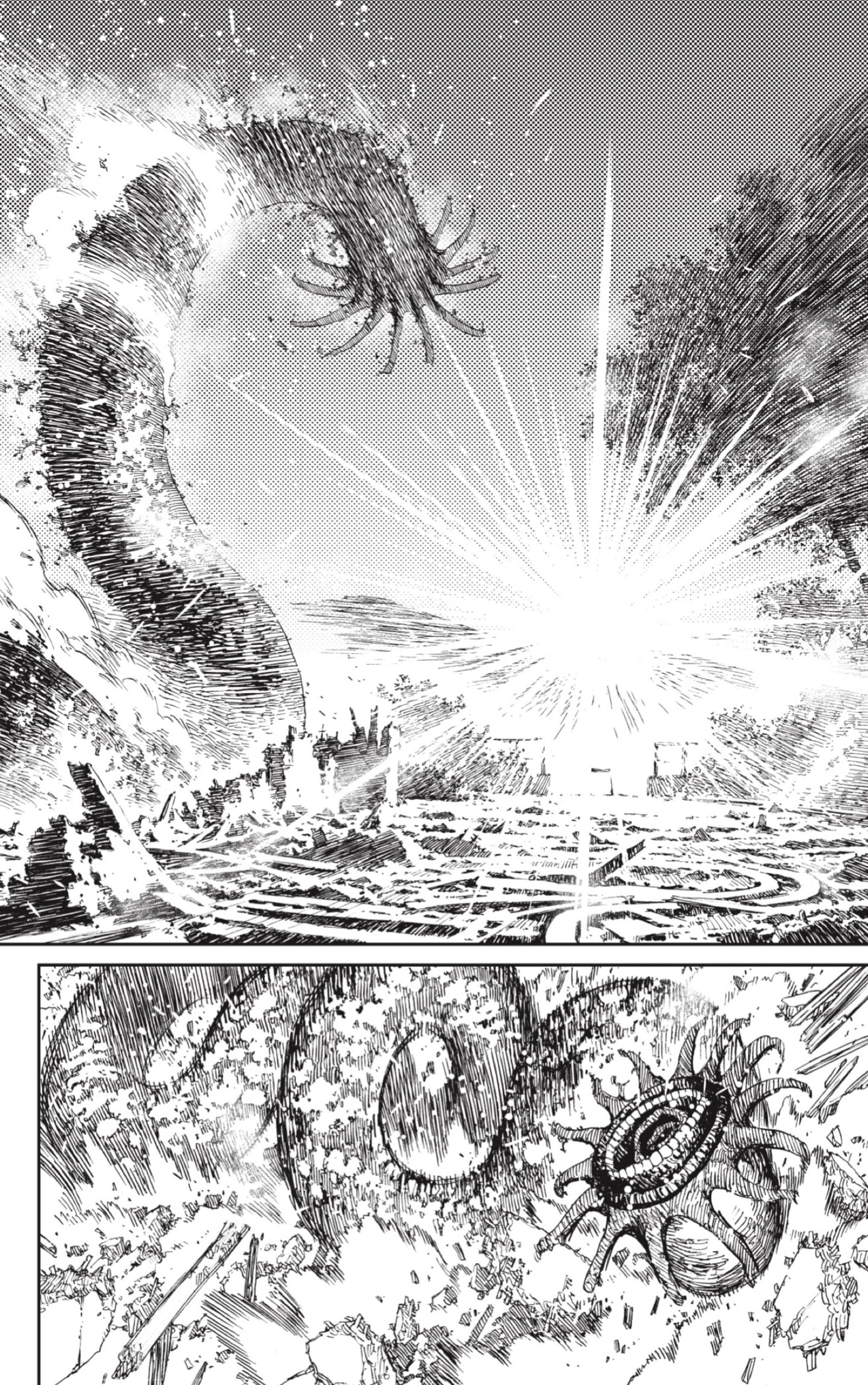 Read Dandadan Español Manga Online