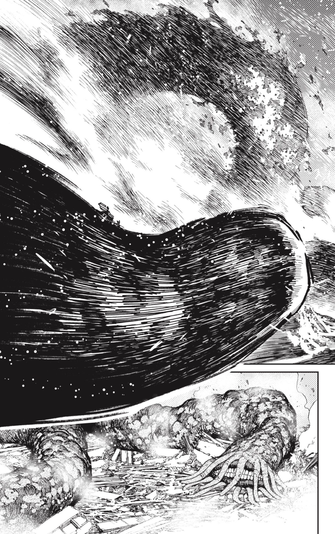 Read Dandadan Español Manga Online