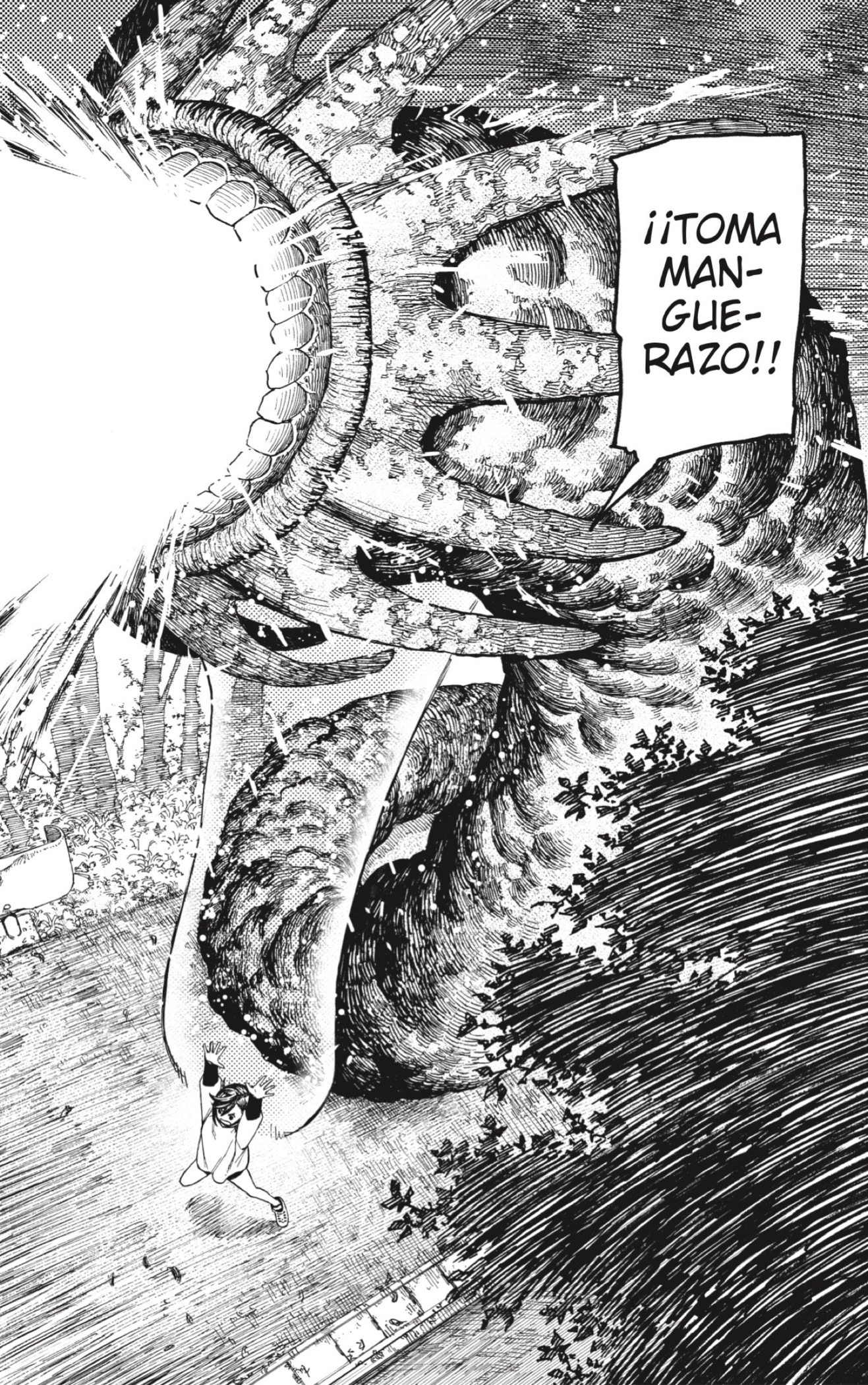 Read Dandadan Español Manga Online
