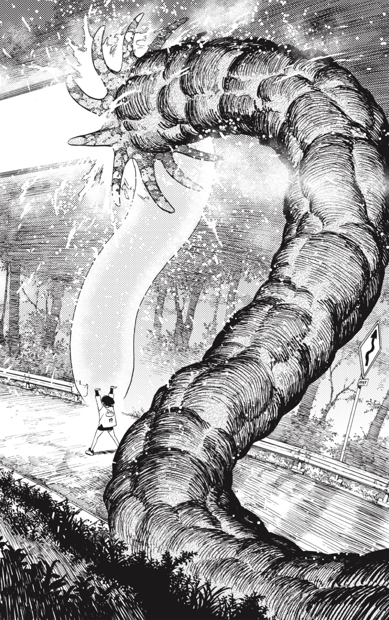 Read Dandadan Español Manga Online