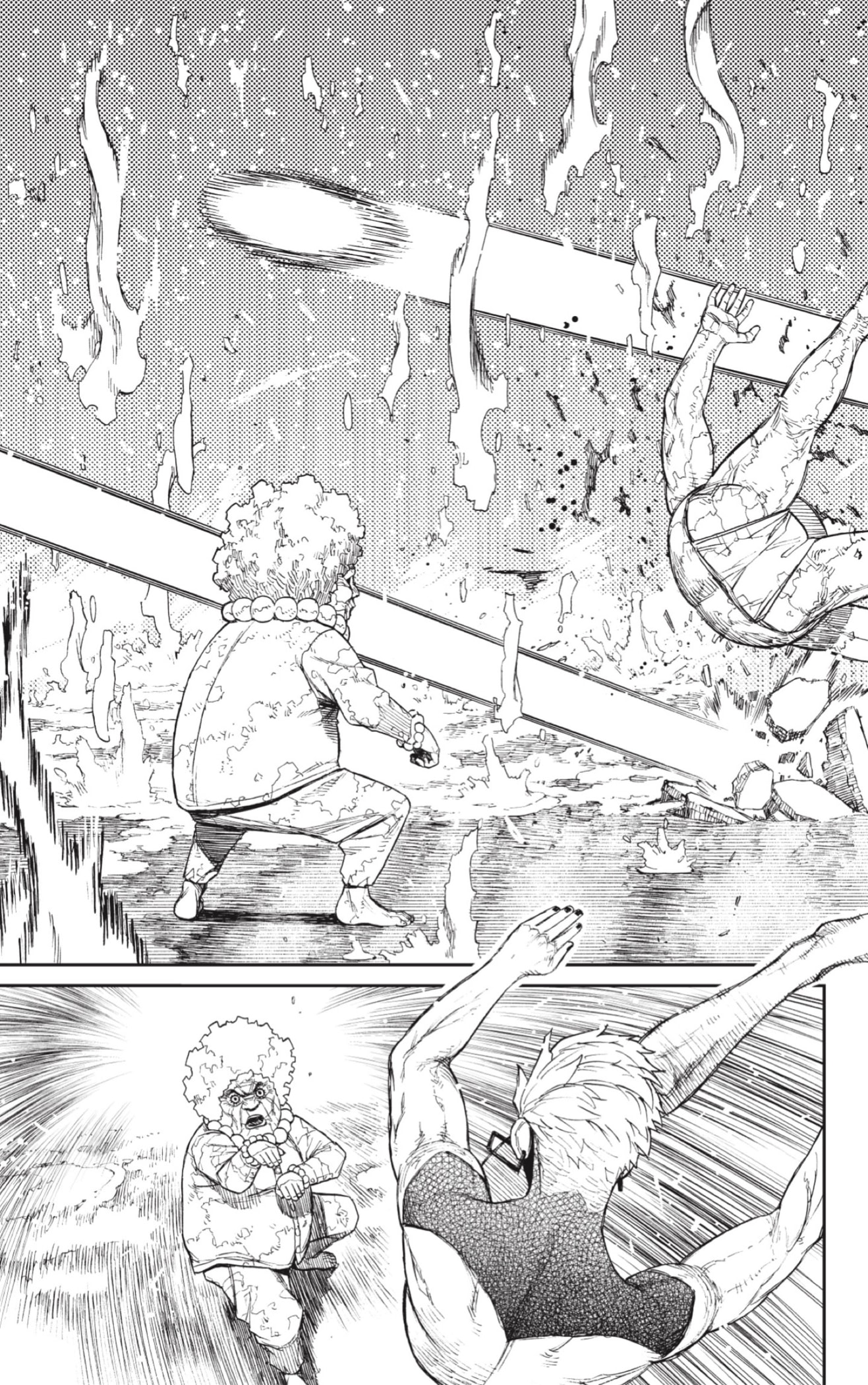 Read Dandadan Español Manga Online