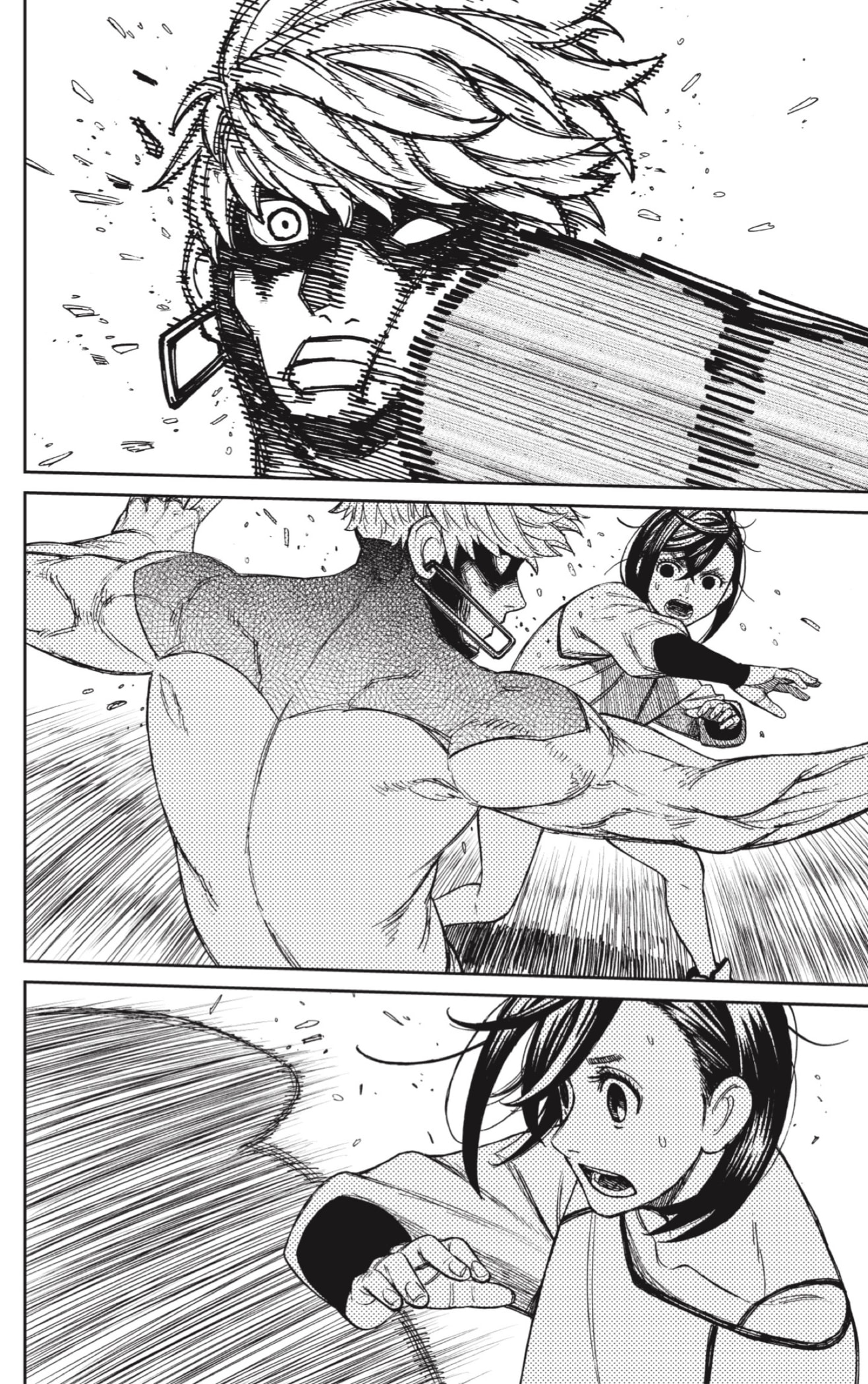 Read Dandadan Español Manga Online