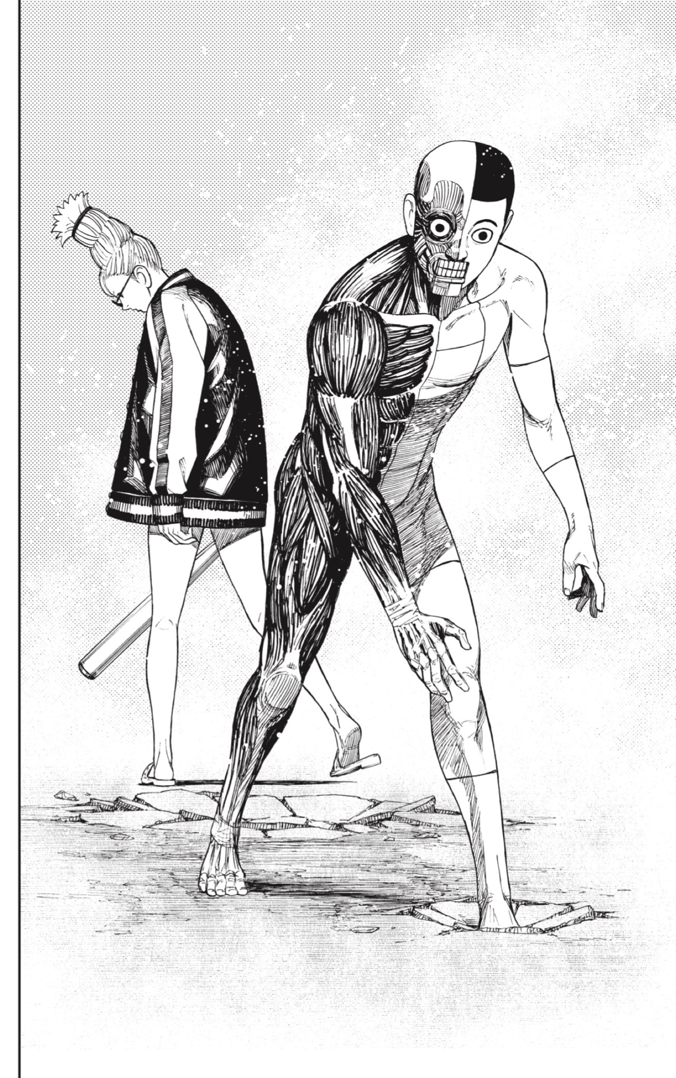 Read Dandadan Español Manga Online