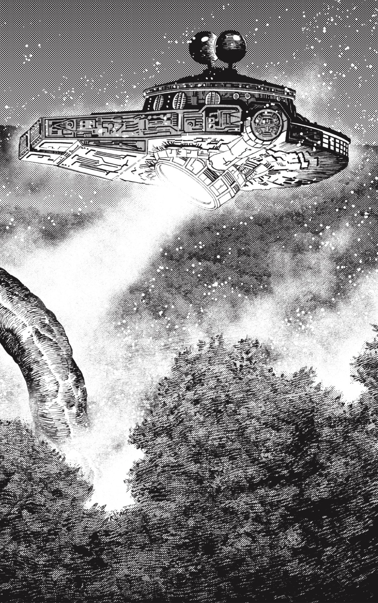 Read Dandadan Español Manga Online