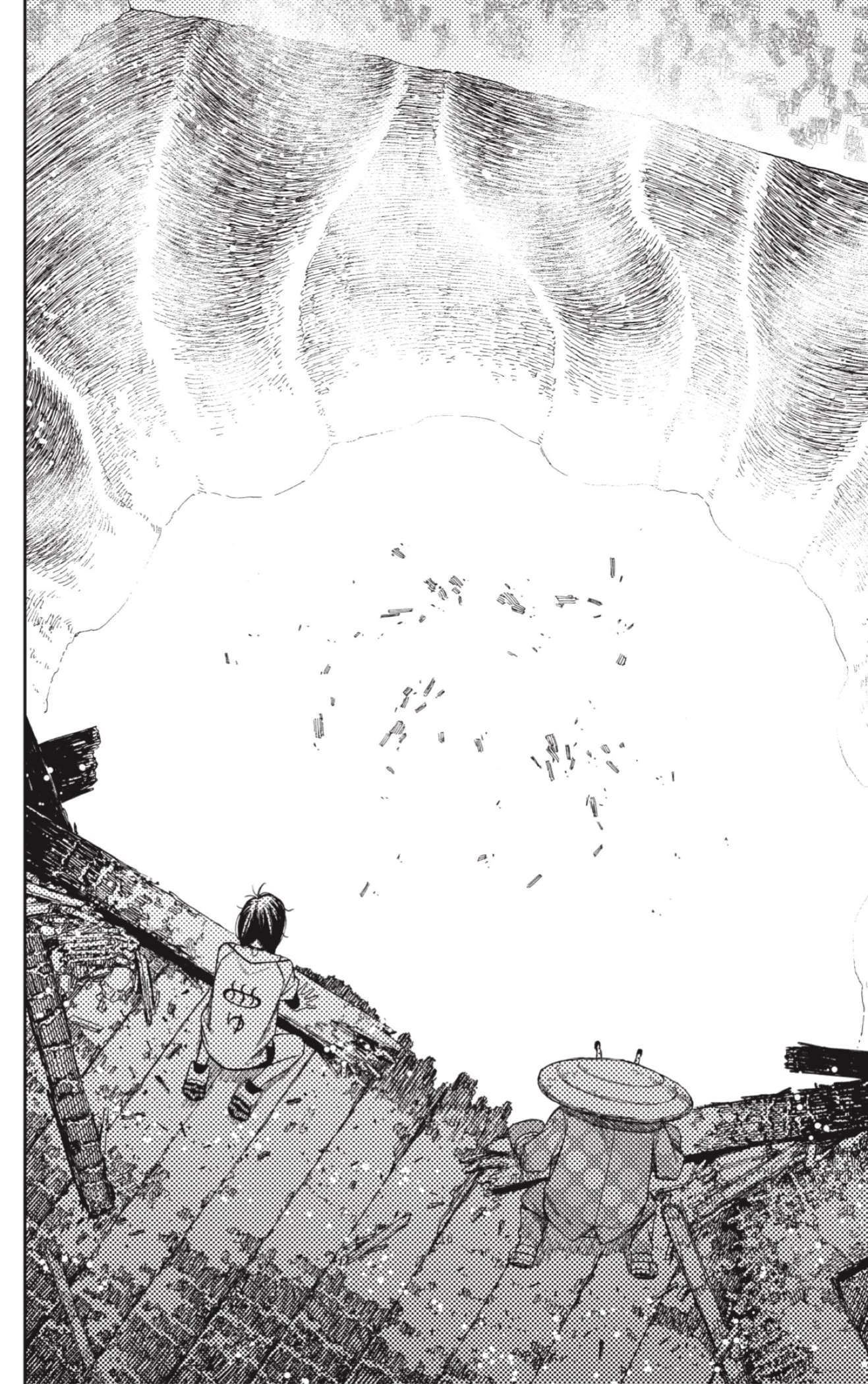 Read Dandadan Español Manga Online