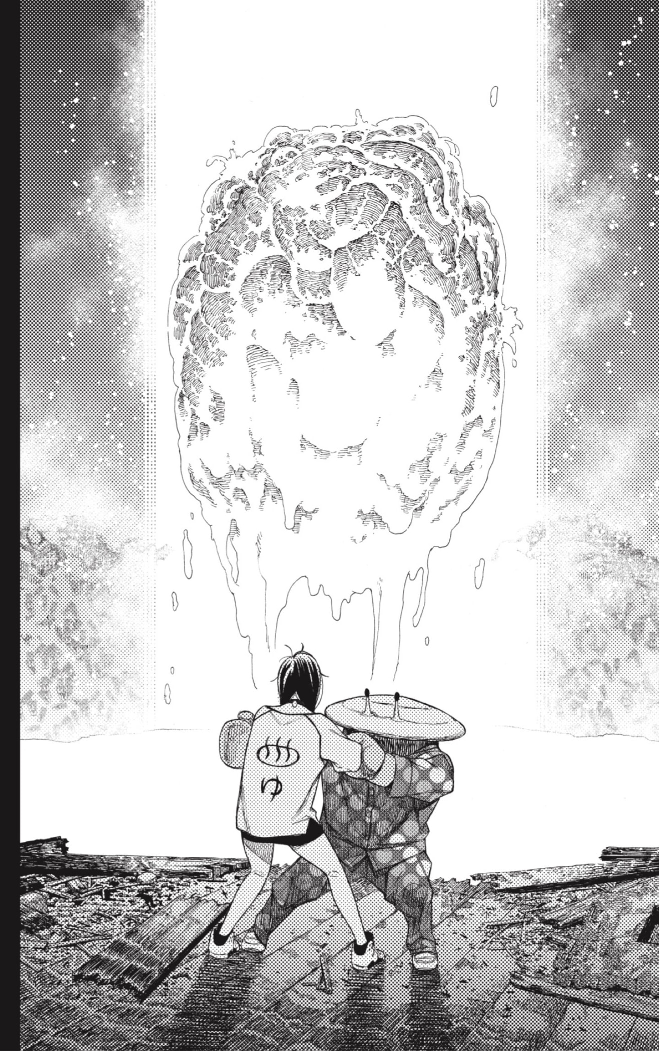 Read Dandadan Español Manga Online