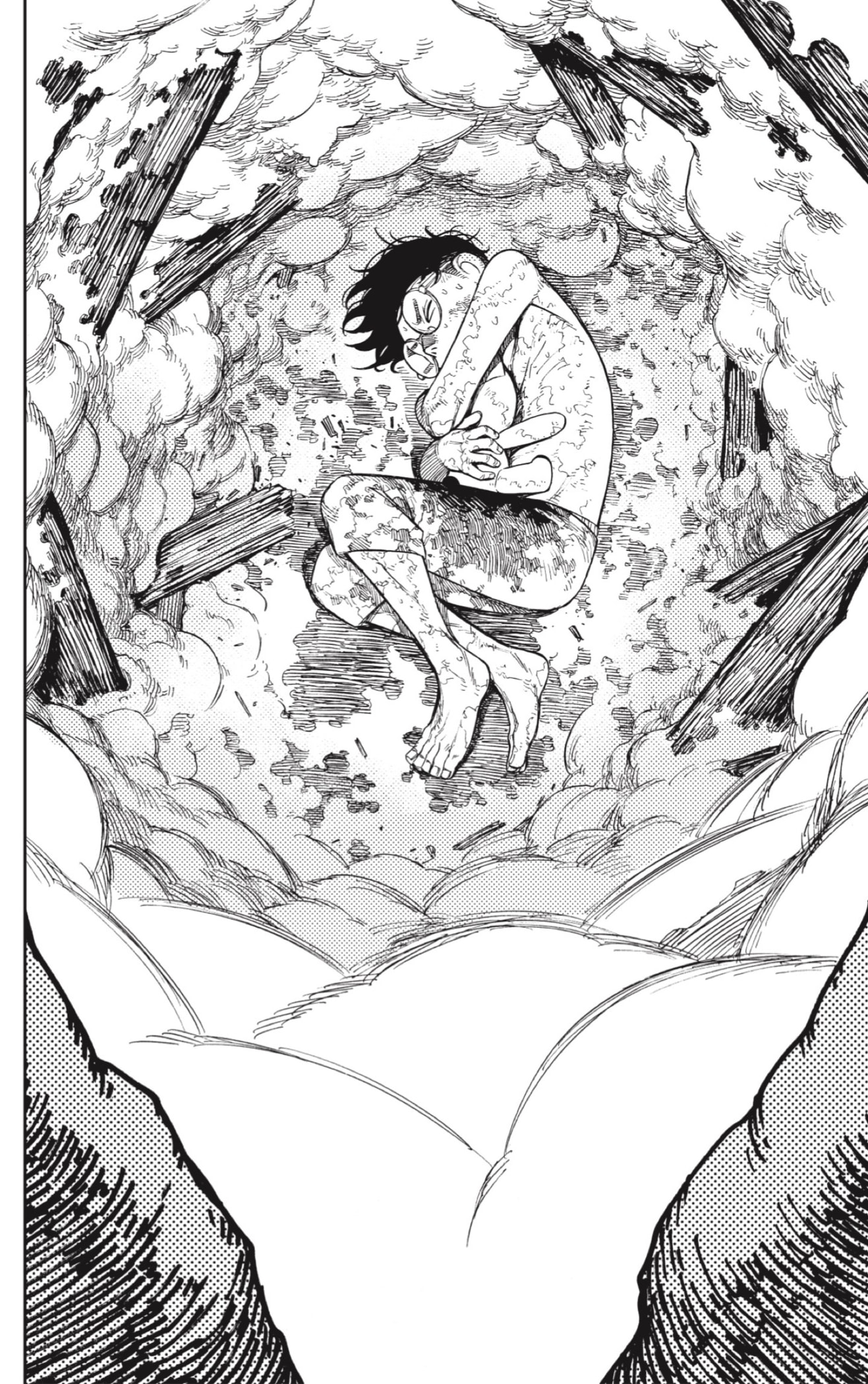 Read Dandadan Español Manga Online