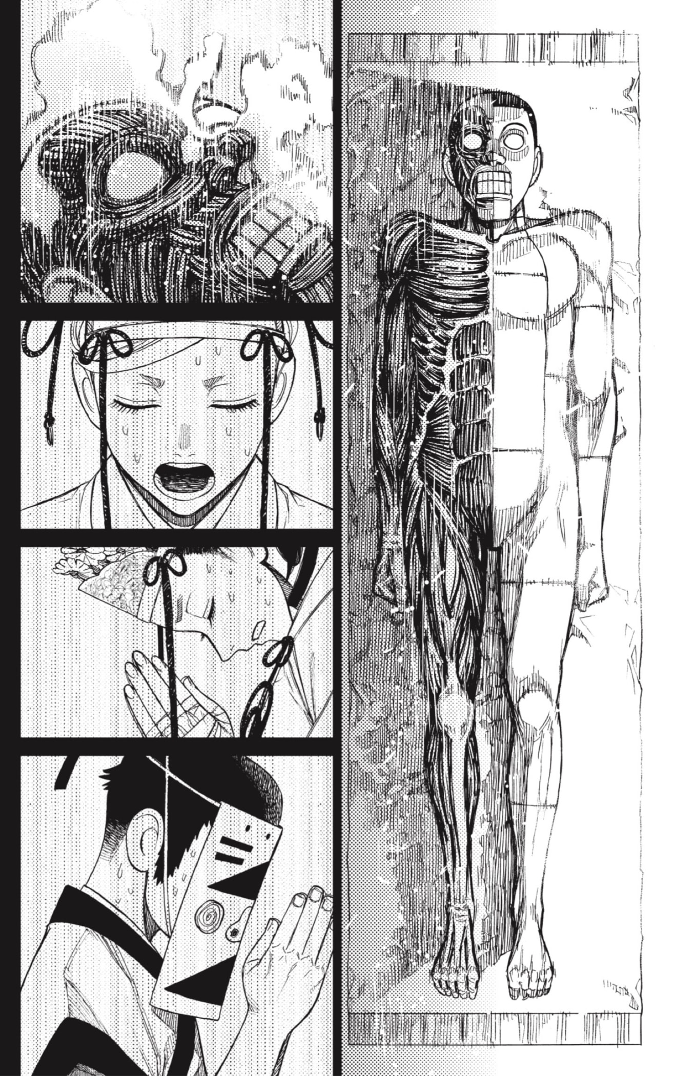 Read Dandadan Español Manga Online