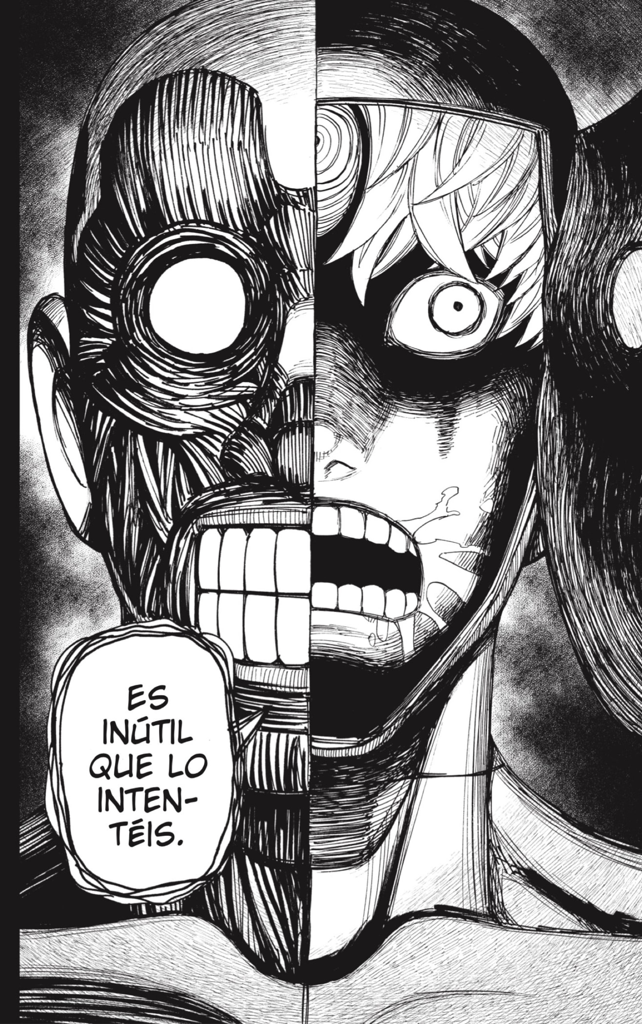 Read Dandadan Español Manga Online