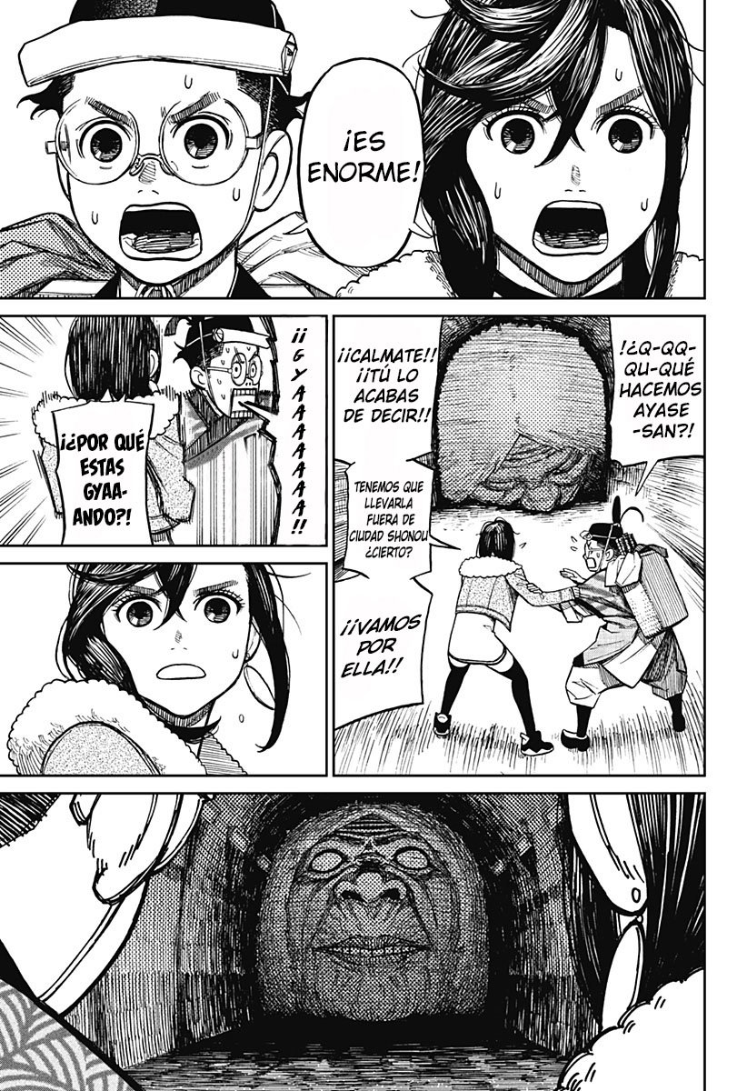 Read Dandadan Español Manga Online