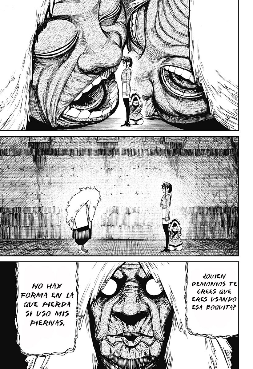 Read Dandadan Español Manga Online