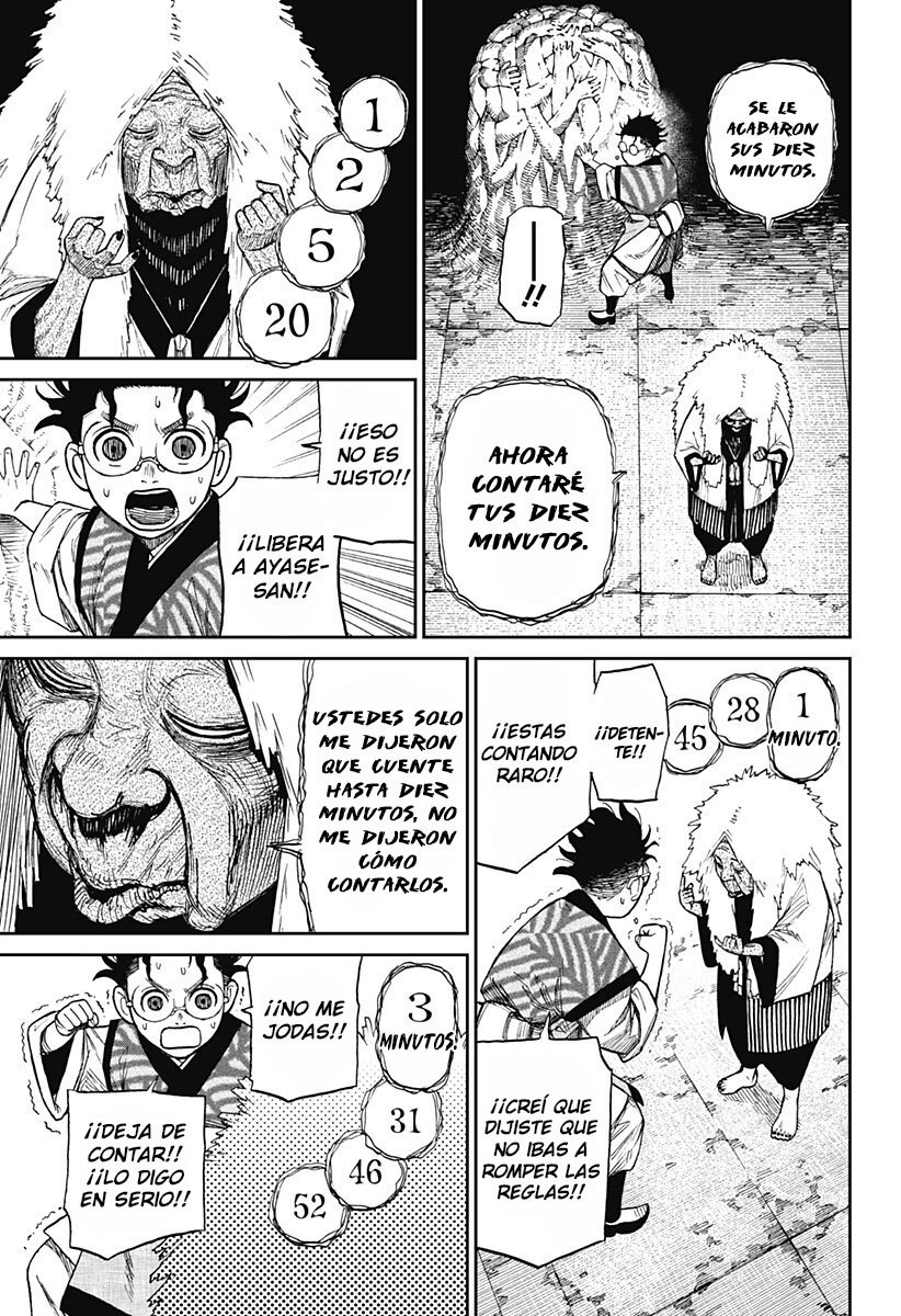 Read Dandadan Español Manga Online