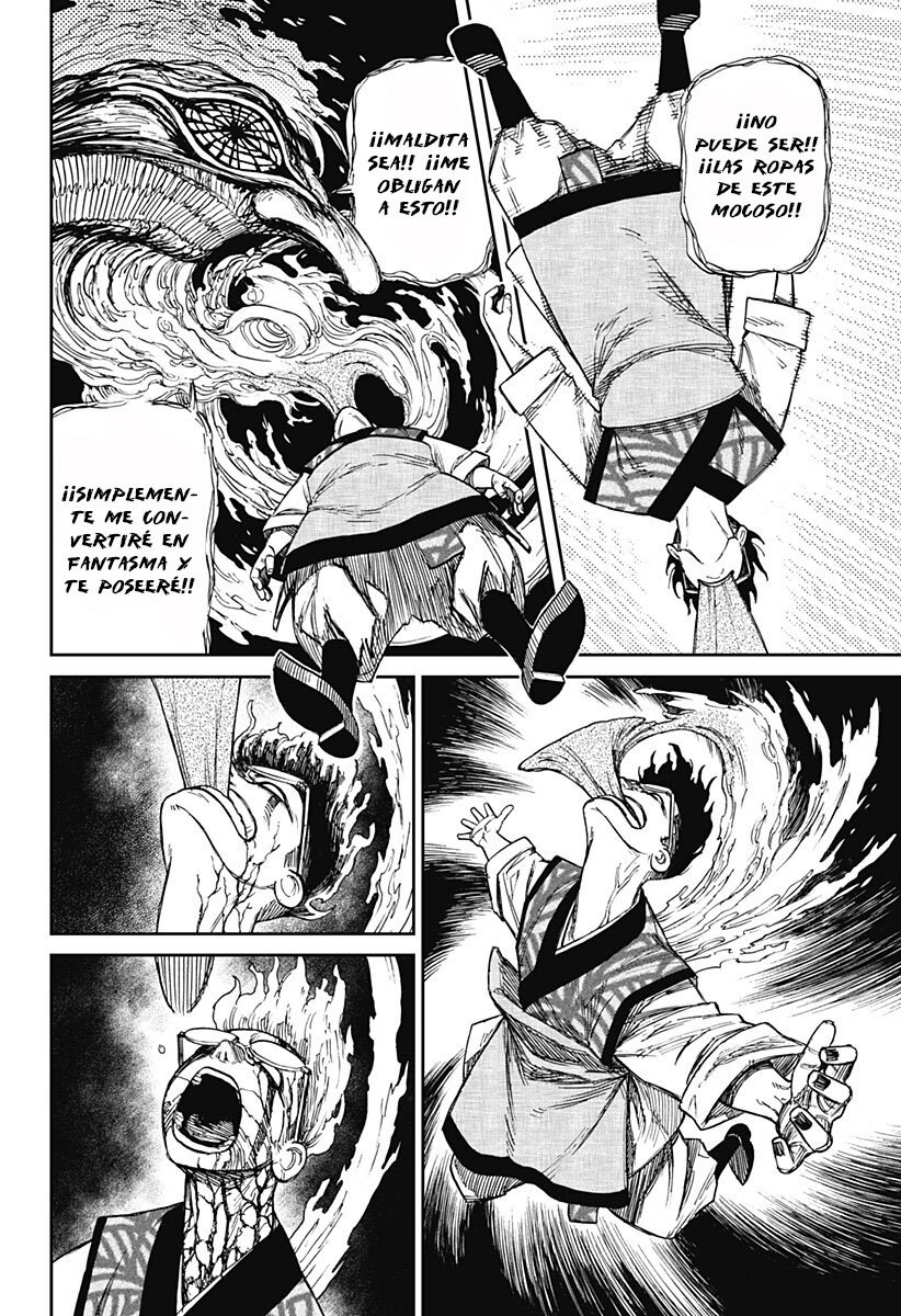 Read Dandadan Español Manga Online